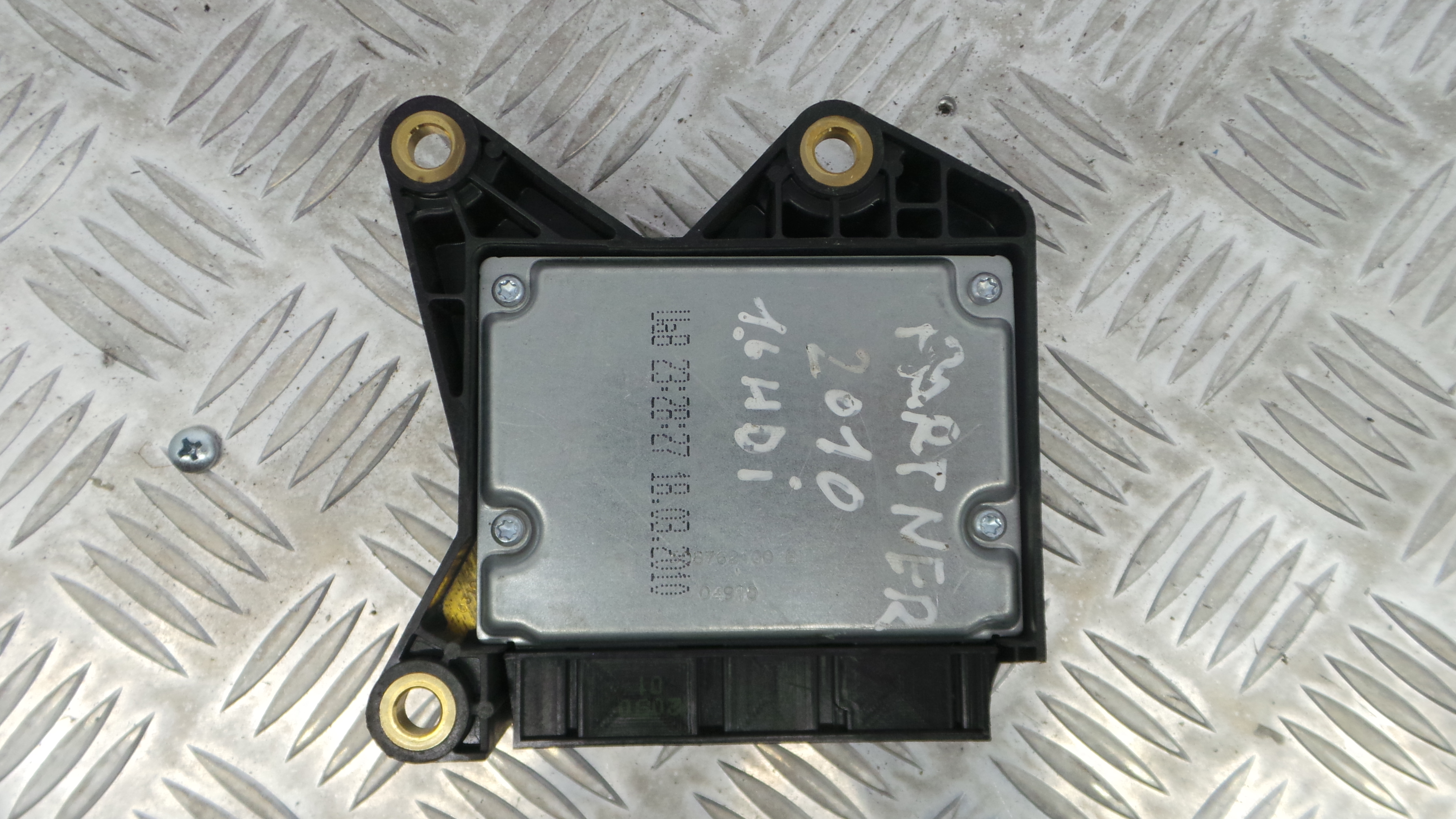 Centralina de Airbags 619907800 - PEUGEOT PARTNER Caixa/monovolume (5_, G_), PARTNER Van (5_, G_), R-33111386 Centralina de Airbags 619907800 - PEUGEOT PARTNER Caixa/monovolume (5_, G_), PARTNER Van (5_, G_), R-33111386