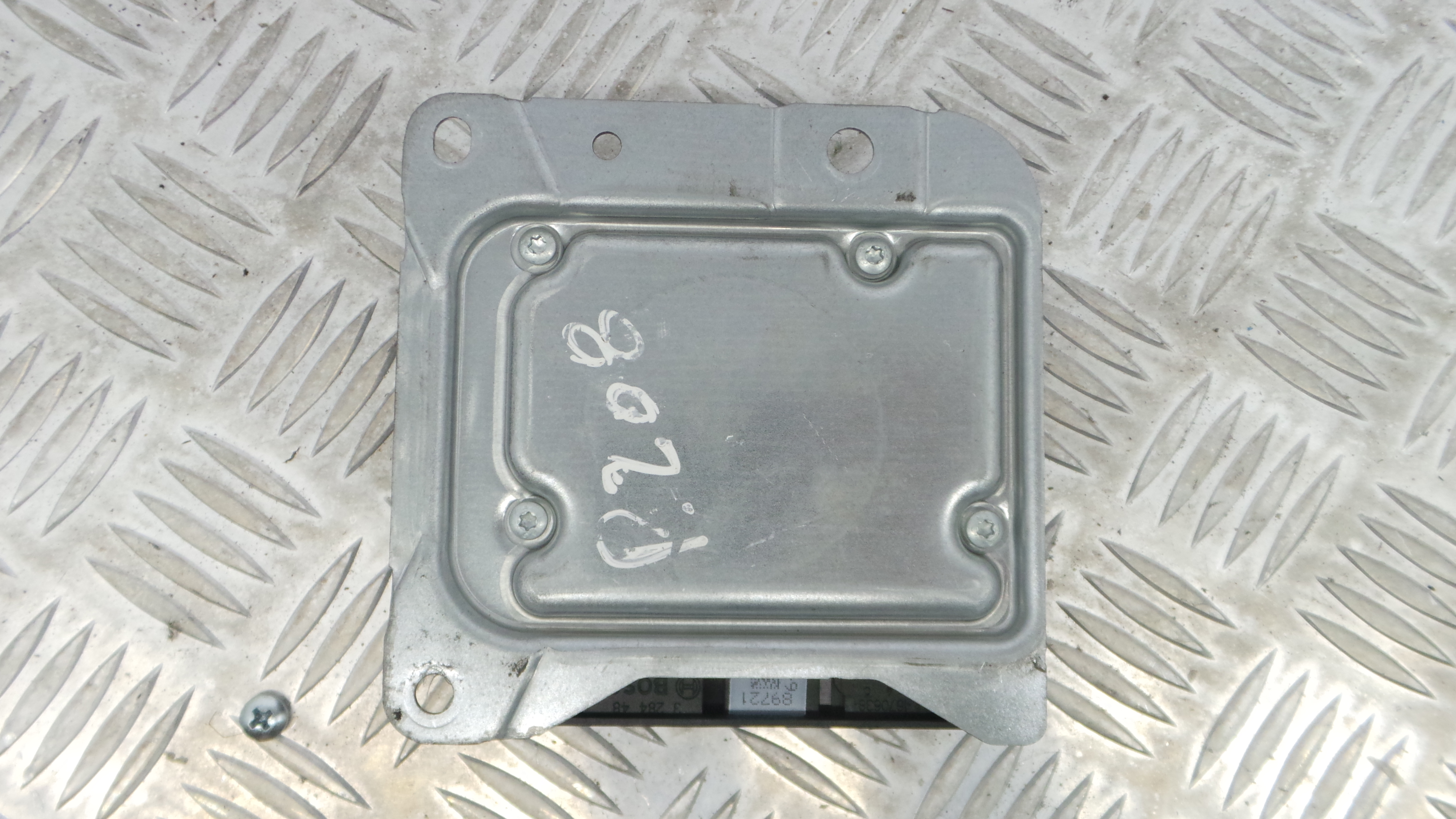 Centralina de Airbags 9810363180 - PEUGEOT 208 I (CA_, CC_)-33111388 Centralina de Airbags 9810363180 - PEUGEOT 208 I (CA_, CC_)-33111388