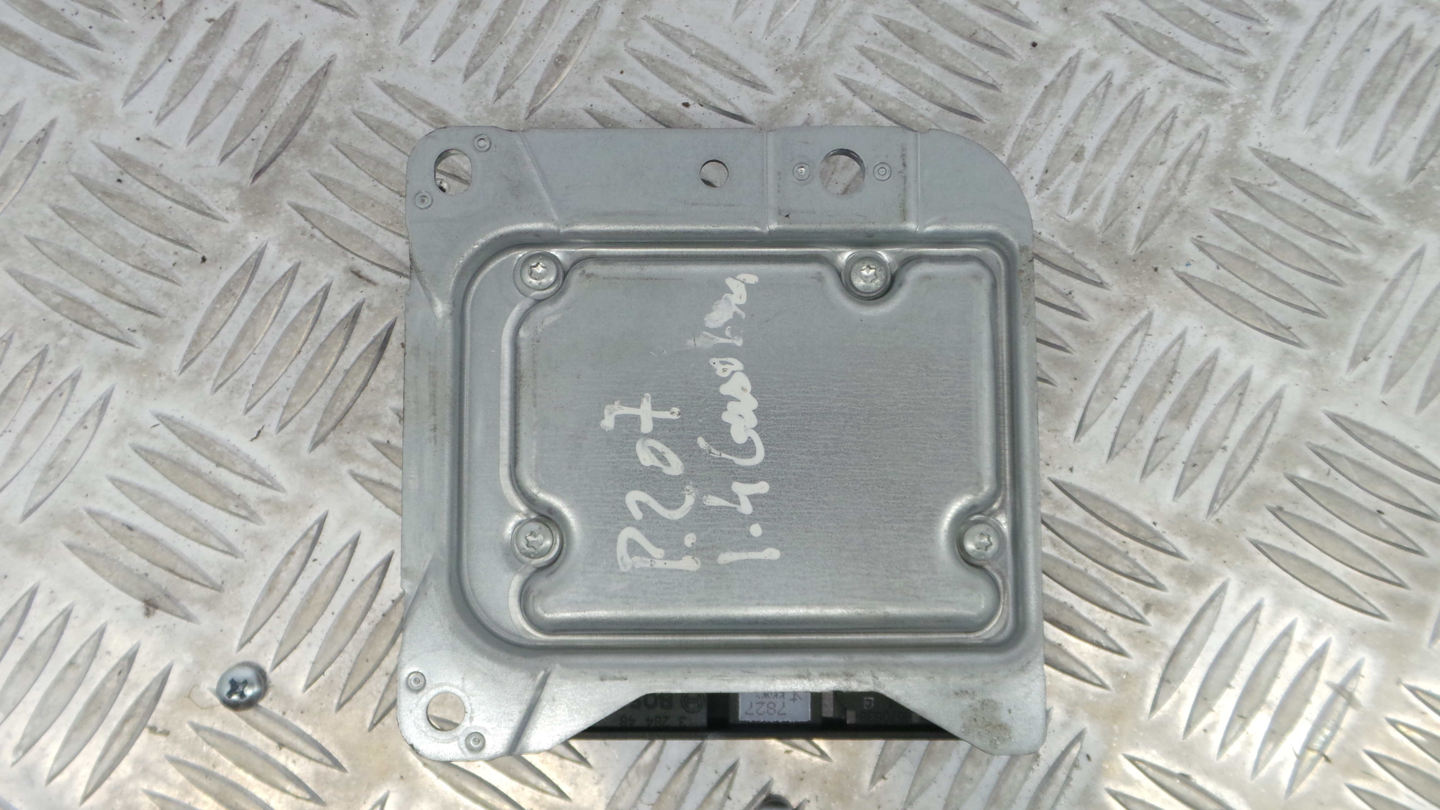 Centralina de Airbags 9675068880 - PEUGEOT 207 (WA_, WC_), 207/207+ (WA_, WC_)-33111390