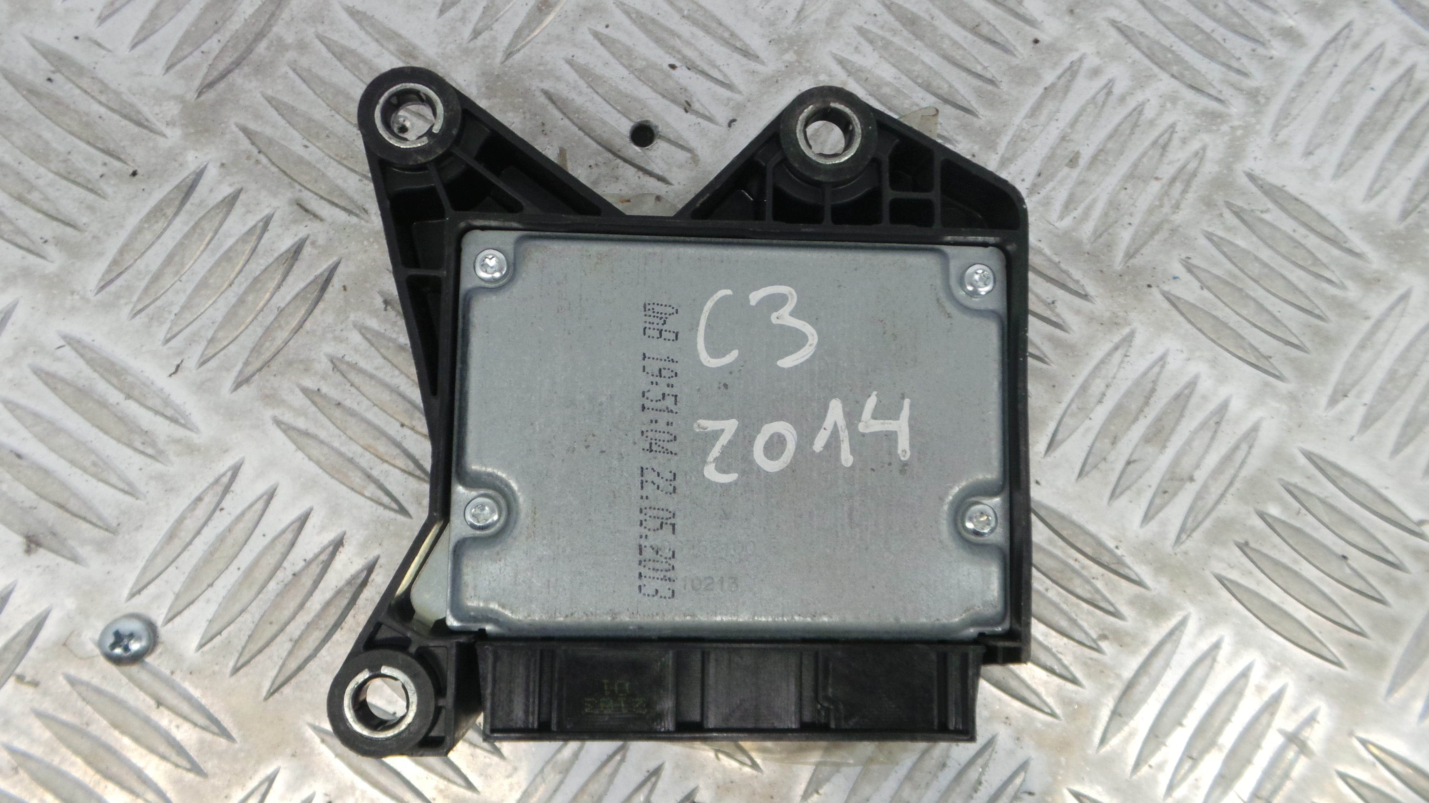 Centralina de Airbags 626181500 - CITROËN C3 II (SC_)-33111396