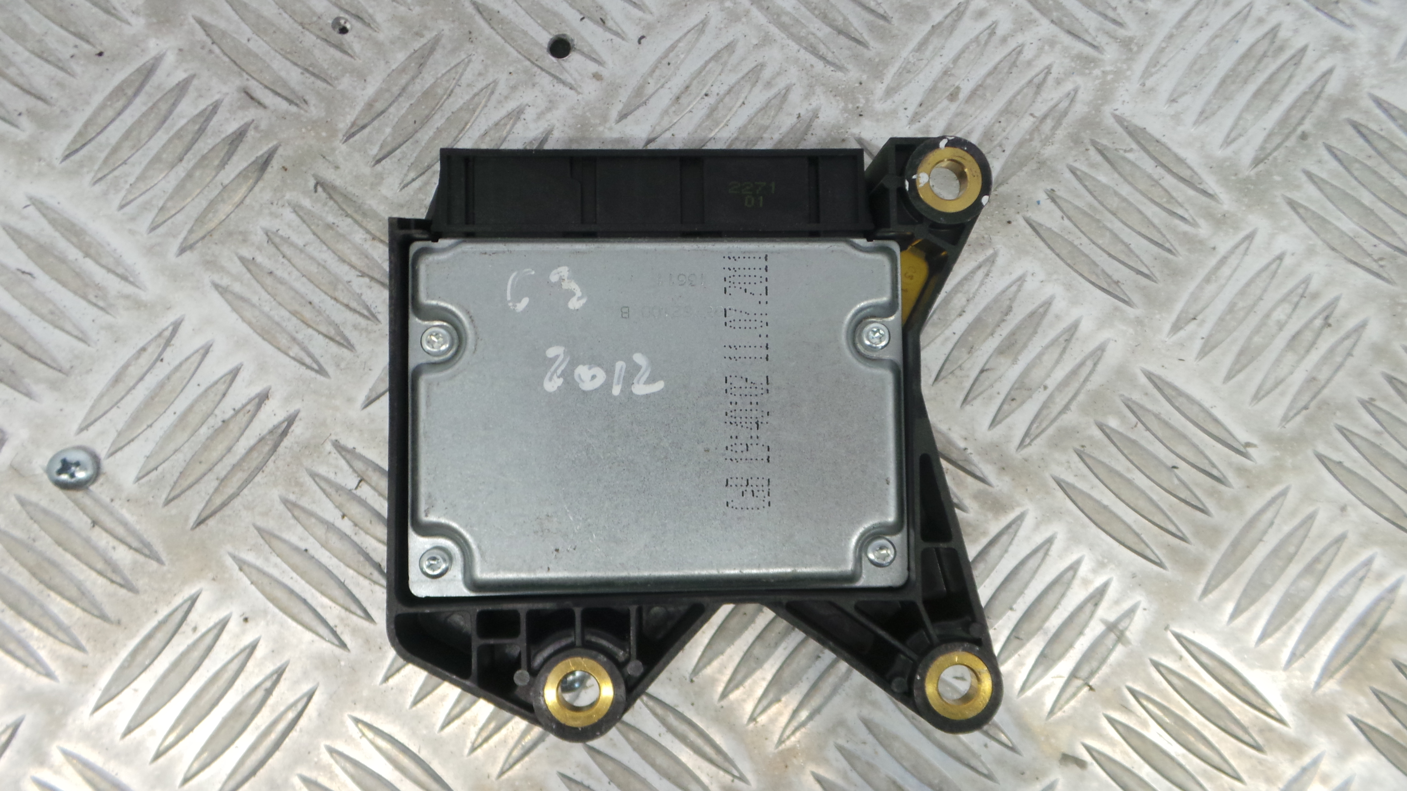 Centralina de Airbags 620674300 - CITROËN C3 II (SC_)-33111406 Centralina de Airbags 620674300 - CITROËN C3 II (SC_)-33111406