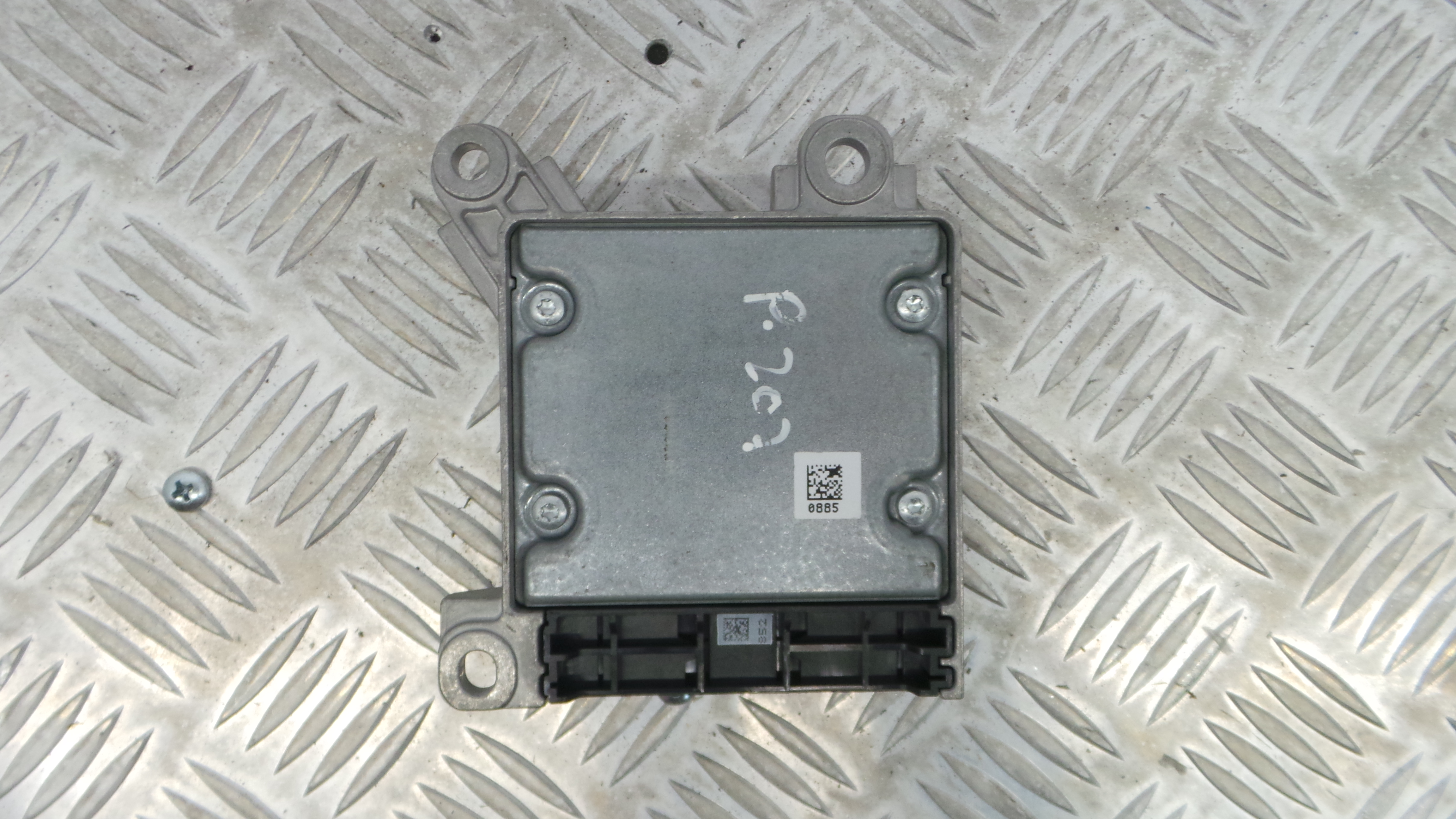 Centralina de Airbags 9661890280 - PEUGEOT 207 (WA_, WC_), 207/207+ (WA_, WC_)-33111408 Centralina de Airbags 9661890280 - PEUGEOT 207 (WA_, WC_), 207/207+ (WA_, WC_)-33111408