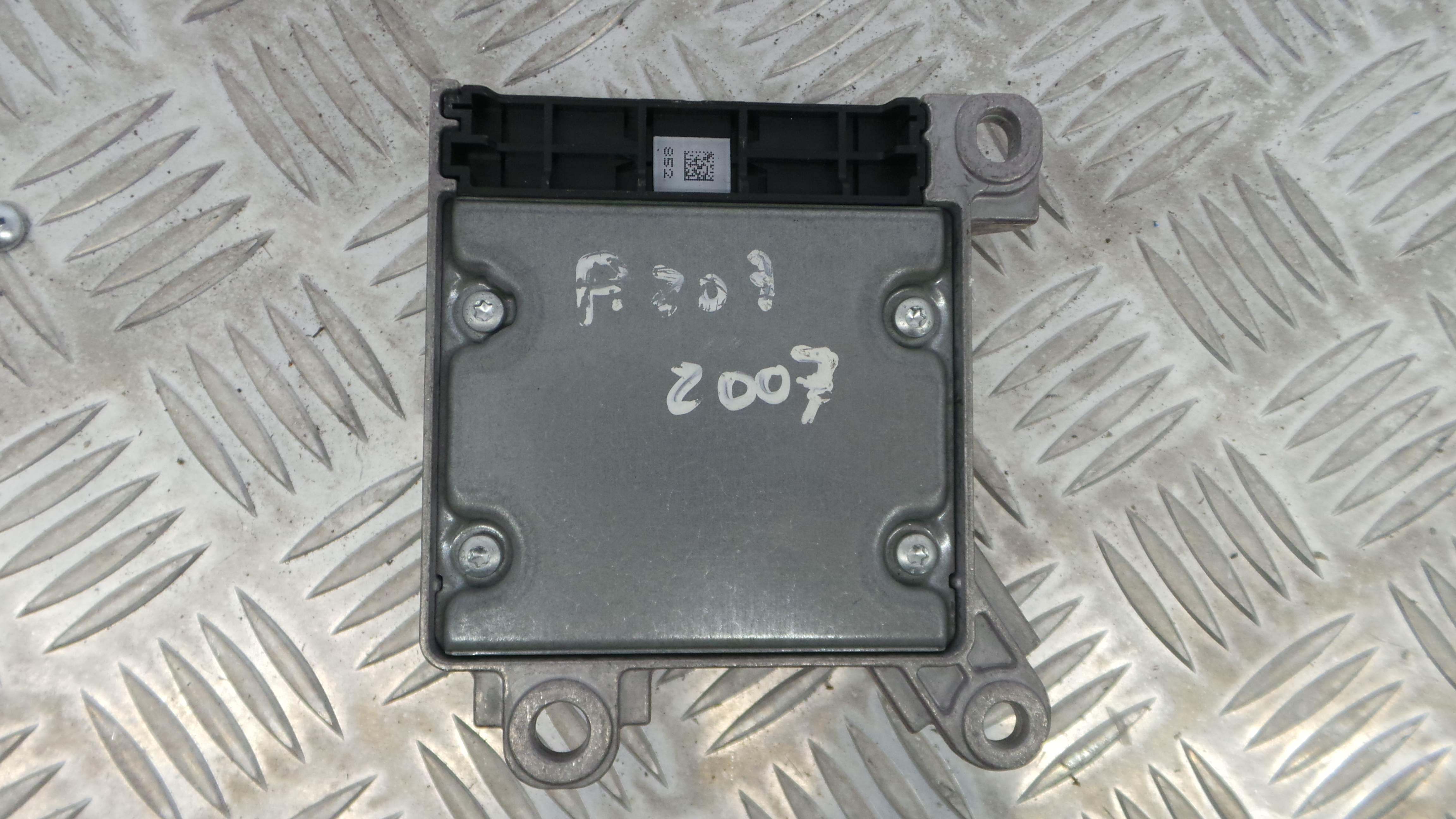 Centralina de Airbags 9665699680 - PEUGEOT 207 (WA_, WC_), 207/207+ (WA_, WC_)-33111422 Centralina de Airbags 9665699680 - PEUGEOT 207 (WA_, WC_), 207/207+ (WA_, WC_)-33111422