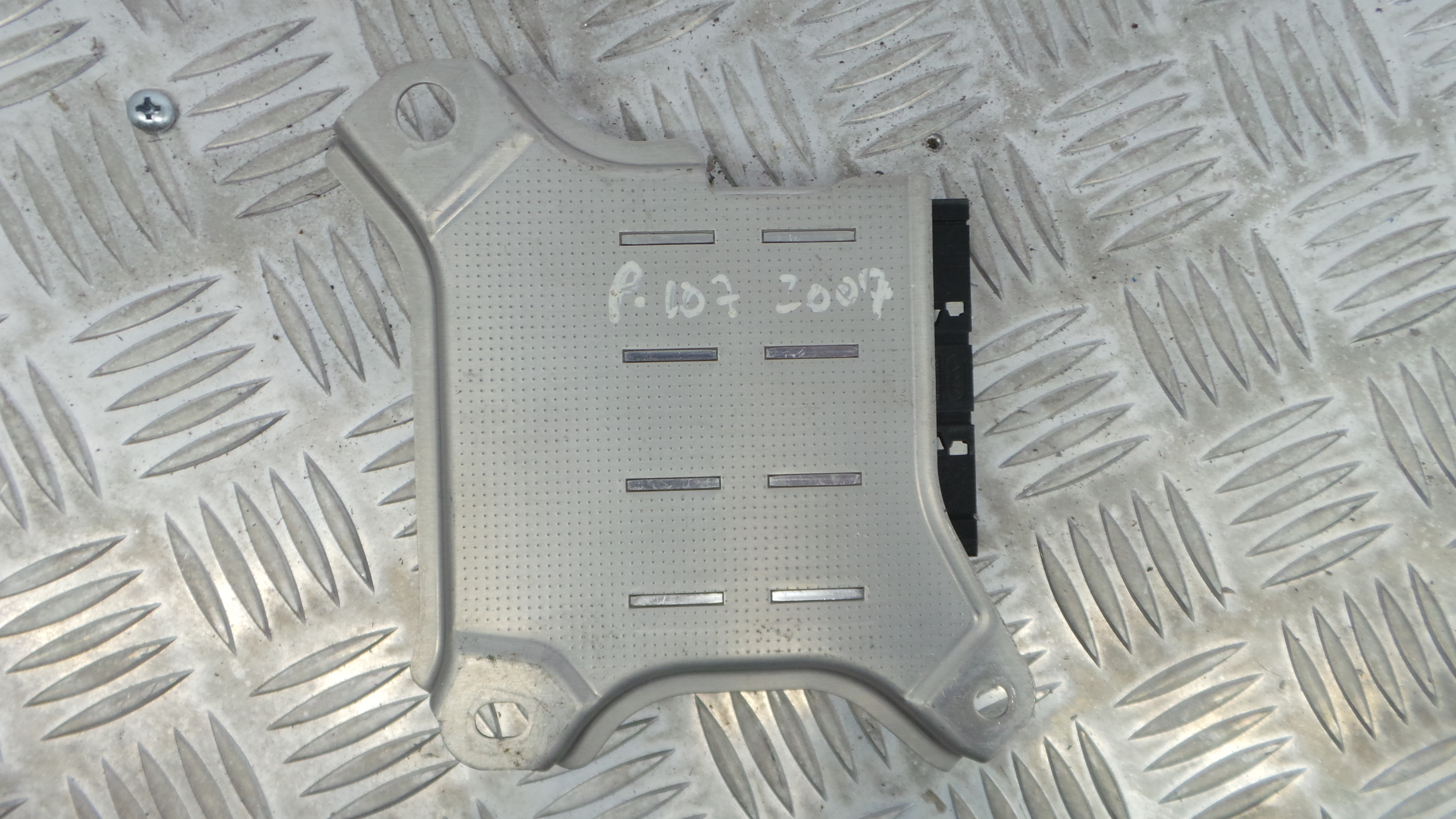 Centralina de Airbags 89170-0H040 - PEUGEOT 107 (PM_, PN_)-33111433 Centralina de Airbags 89170-0H040 - PEUGEOT 107 (PM_, PN_)-33111433