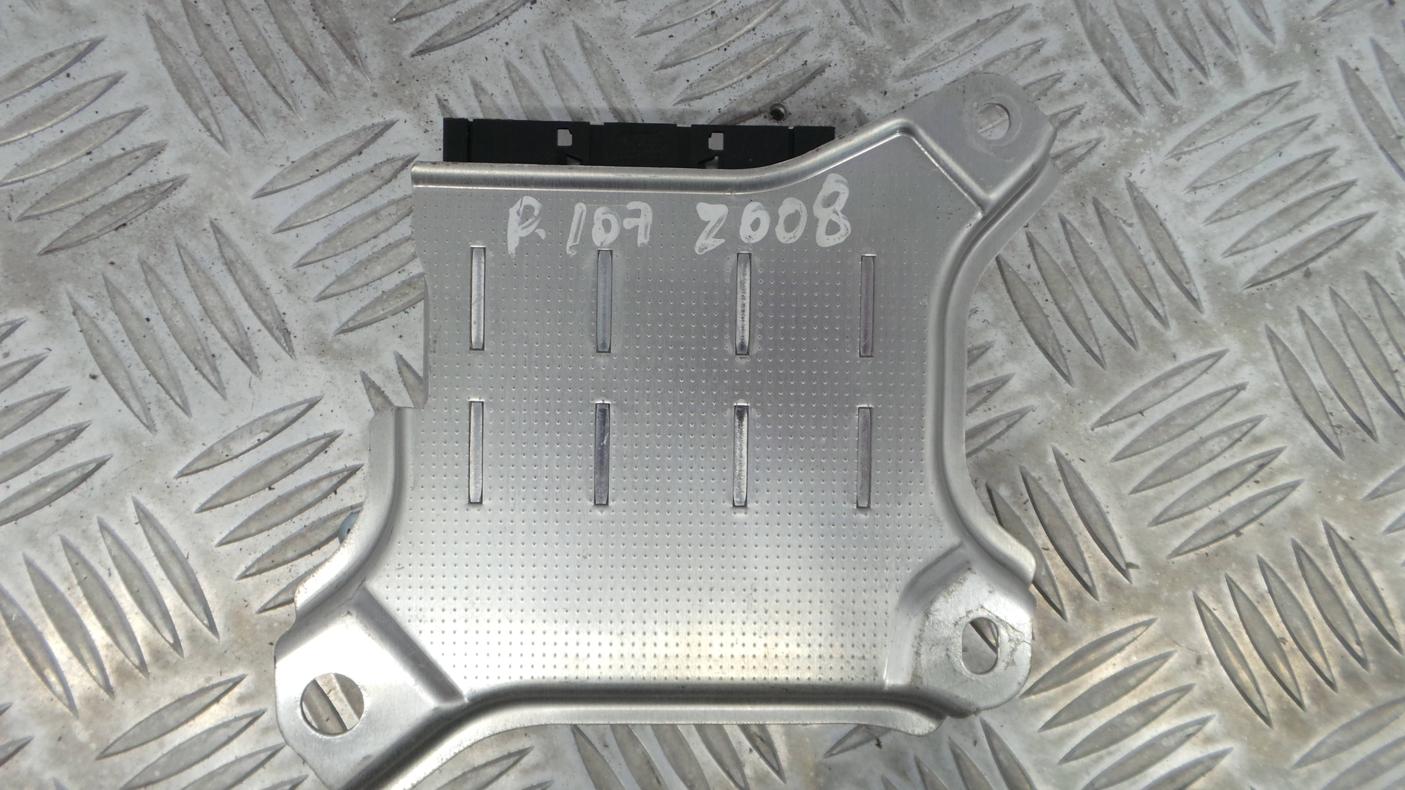 Centralina de Airbags 89170-0H040 - PEUGEOT 107 (PM_, PN_)-33111435 Centralina de Airbags 89170-0H040 - PEUGEOT 107 (PM_, PN_)-33111435