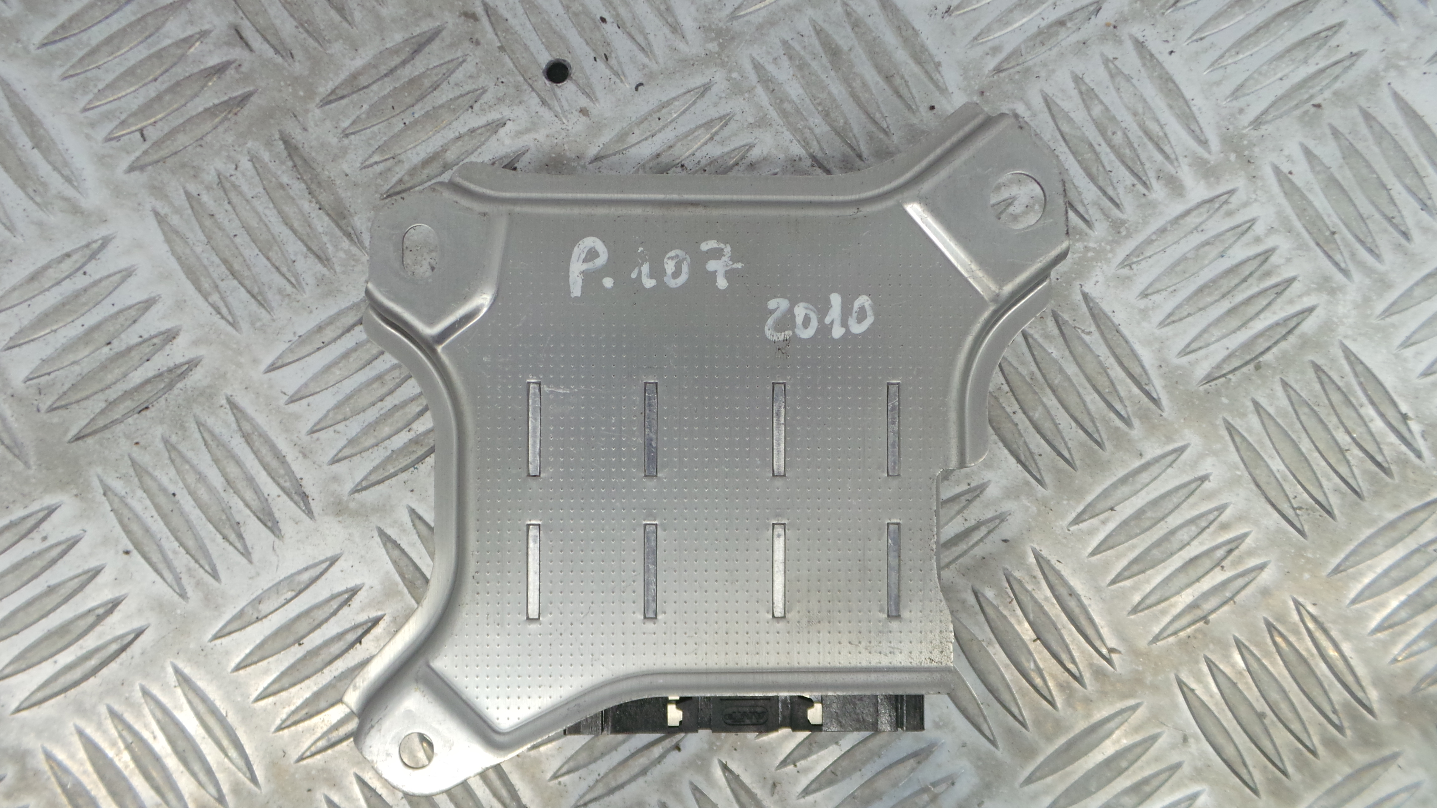 Centralina de Airbags 89170-0H050 - PEUGEOT 107 (PM_, PN_)-33111439 Centralina de Airbags 89170-0H050 - PEUGEOT 107 (PM_, PN_)-33111439