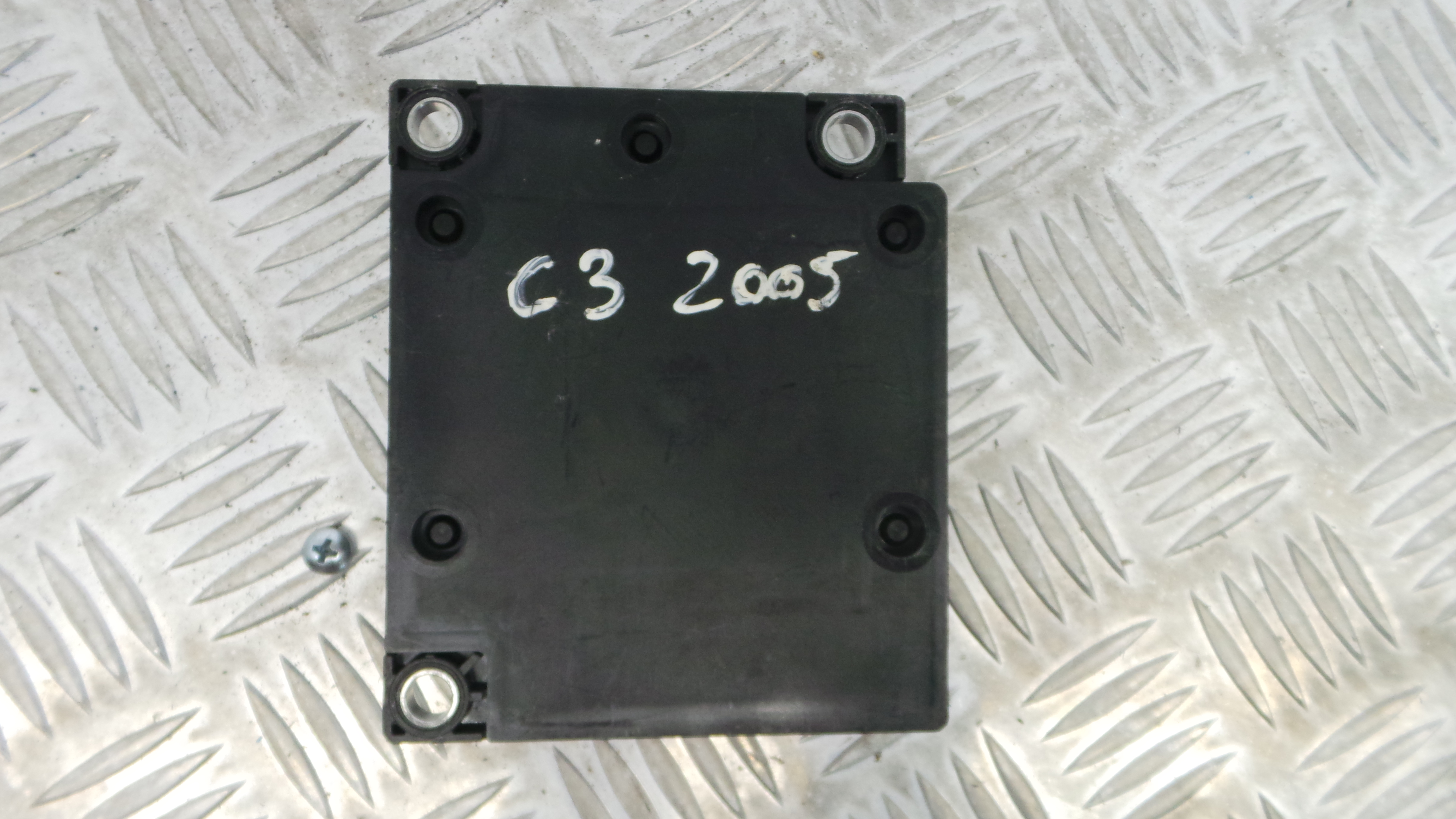 Centralina de Airbags 9658316680 - CITROËN C3 I (FC_, FN_)-33111441 Centralina de Airbags 9658316680 - CITROËN C3 I (FC_, FN_)-33111441