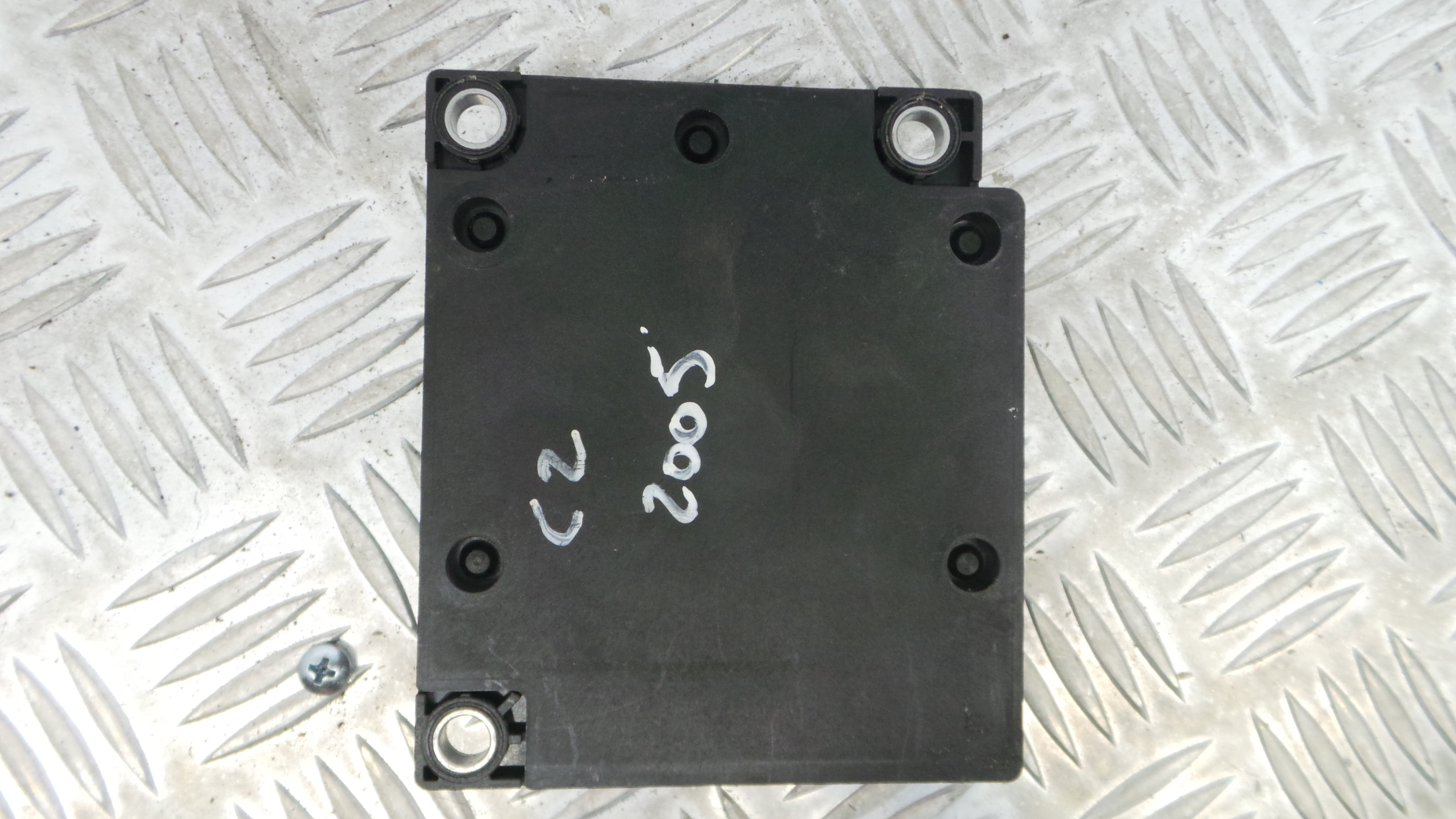 Centralina de Airbags 9656888780 - CITROËN C2 (JM_)-33111443 Centralina de Airbags 9656888780 - CITROËN C2 (JM_)-33111443