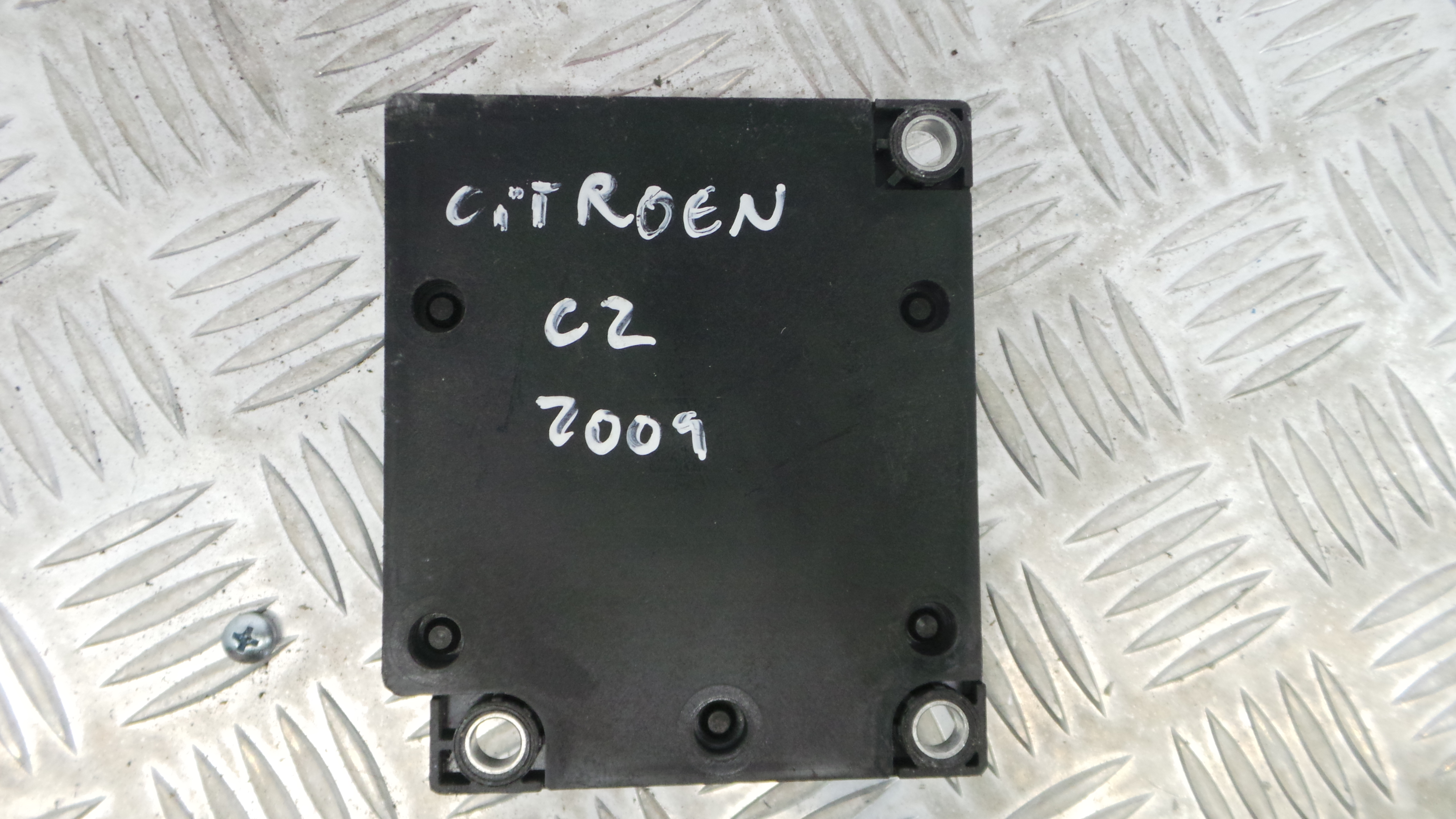 Centralina de Airbags 9663357680 - CITROËN C2 (JM_)-33111445
