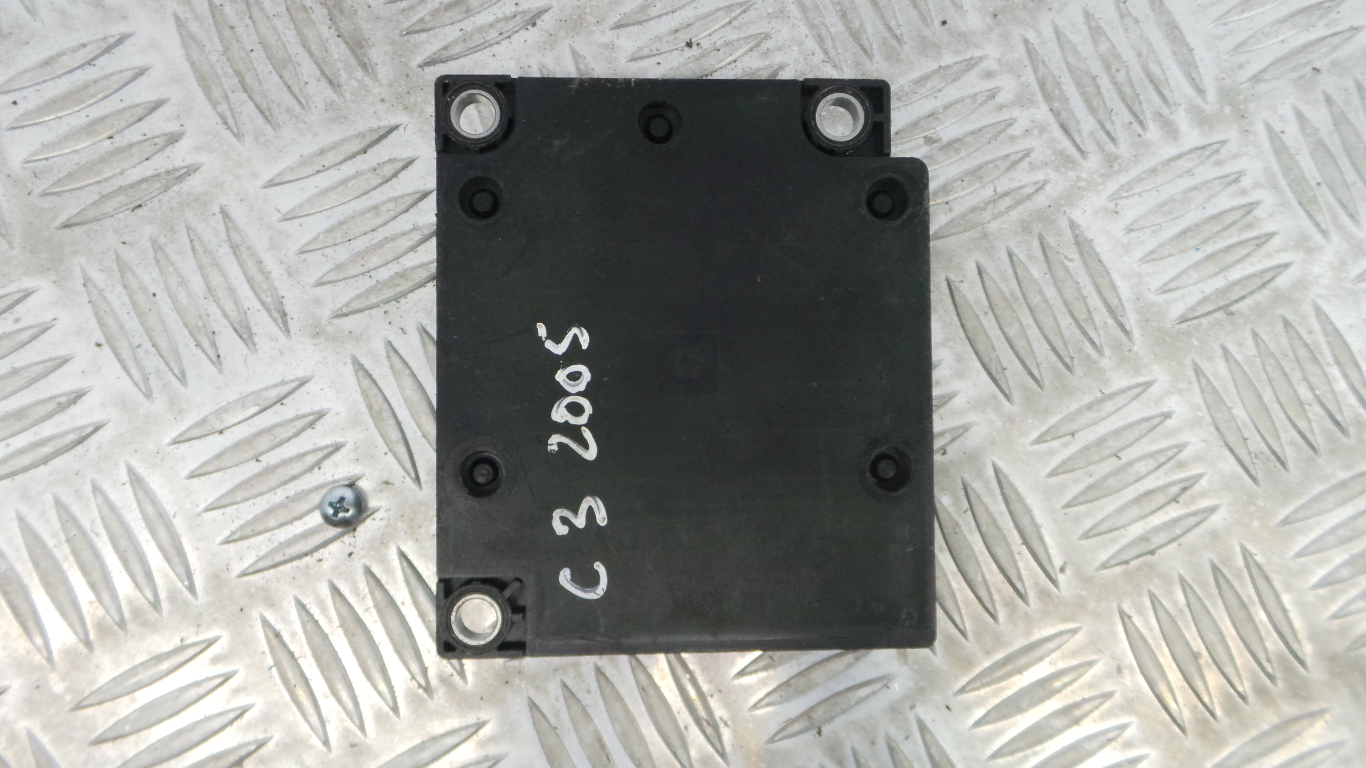 Centralina de Airbags 9663382380 - CITROËN C3 I (FC_, FN_)-33111447