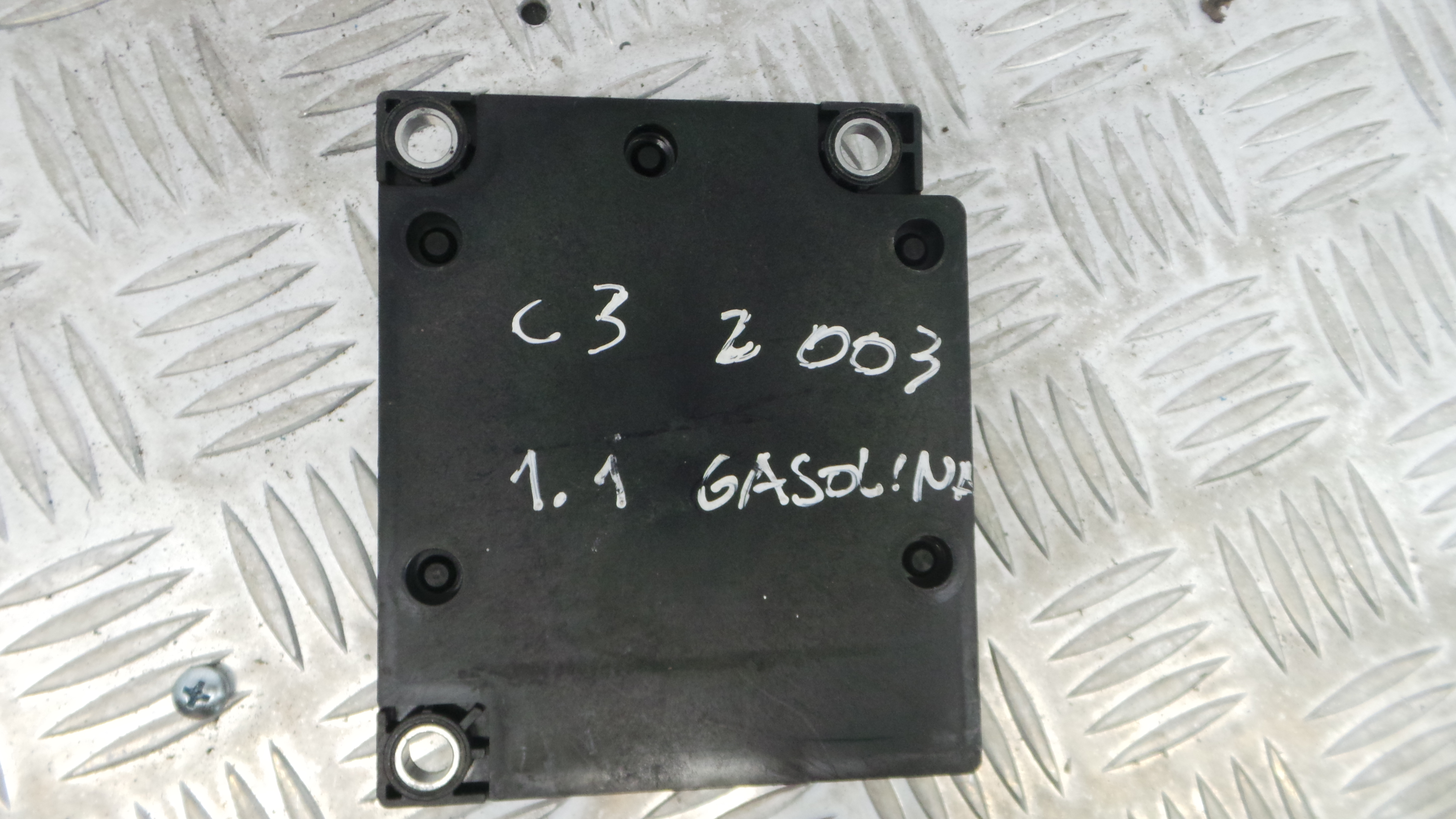 Centralina de Airbags 9647794180 - CITROËN C3 I (FC_, FN_)-33111449