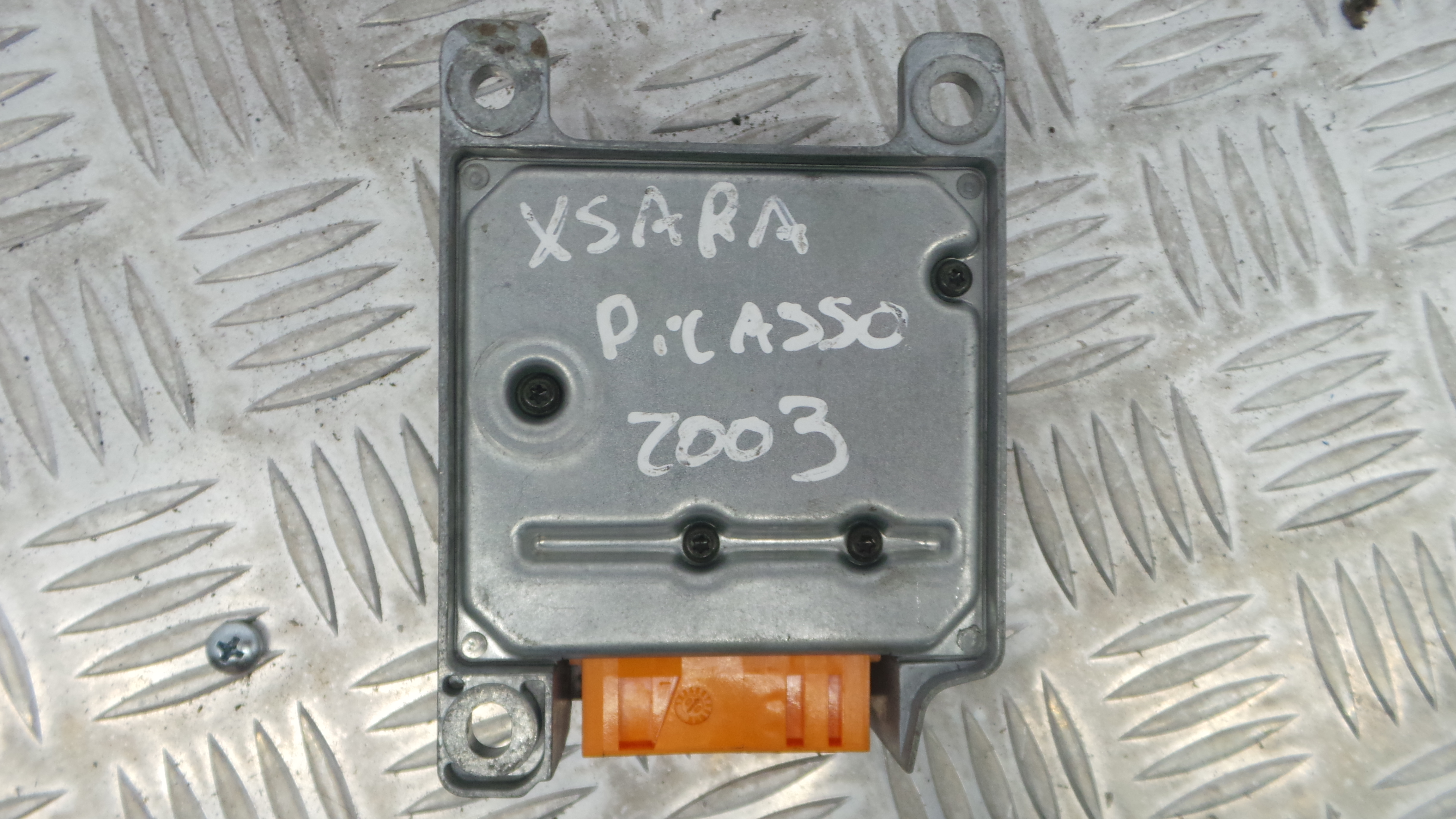 Centralina de Airbags 9632167780 - CITROËN XSARA PICASSO (N68)-33111457 Centralina de Airbags 9632167780 - CITROËN XSARA PICASSO (N68)-33111457