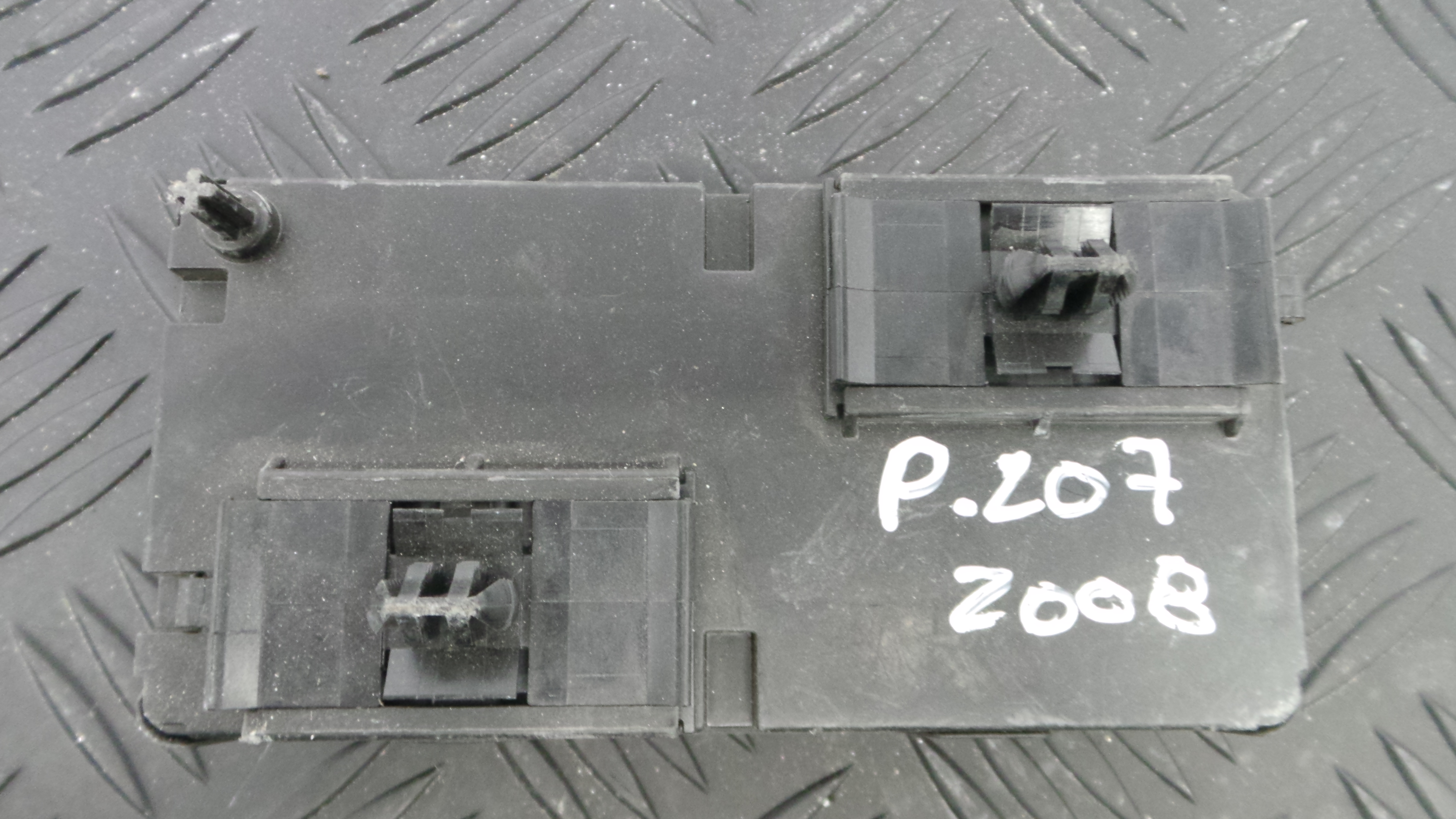 Modulo Electrónico 9664177280 - PEUGEOT 207 (WA_, WC_), 207/207+ (WA_, WC_)-33111476