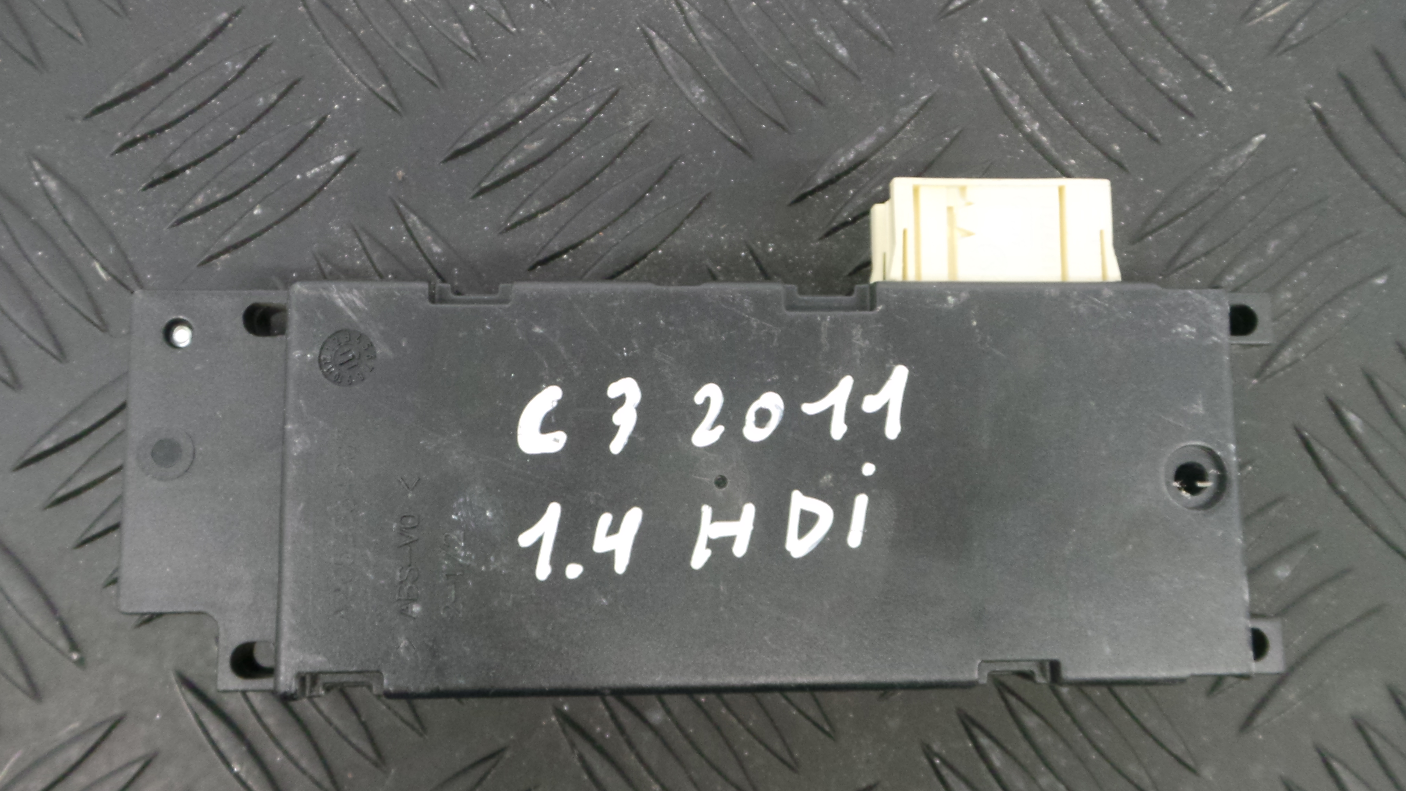 Modulo Electrónico 9675359580 - CITROËN C3 II (SC_)-33111484