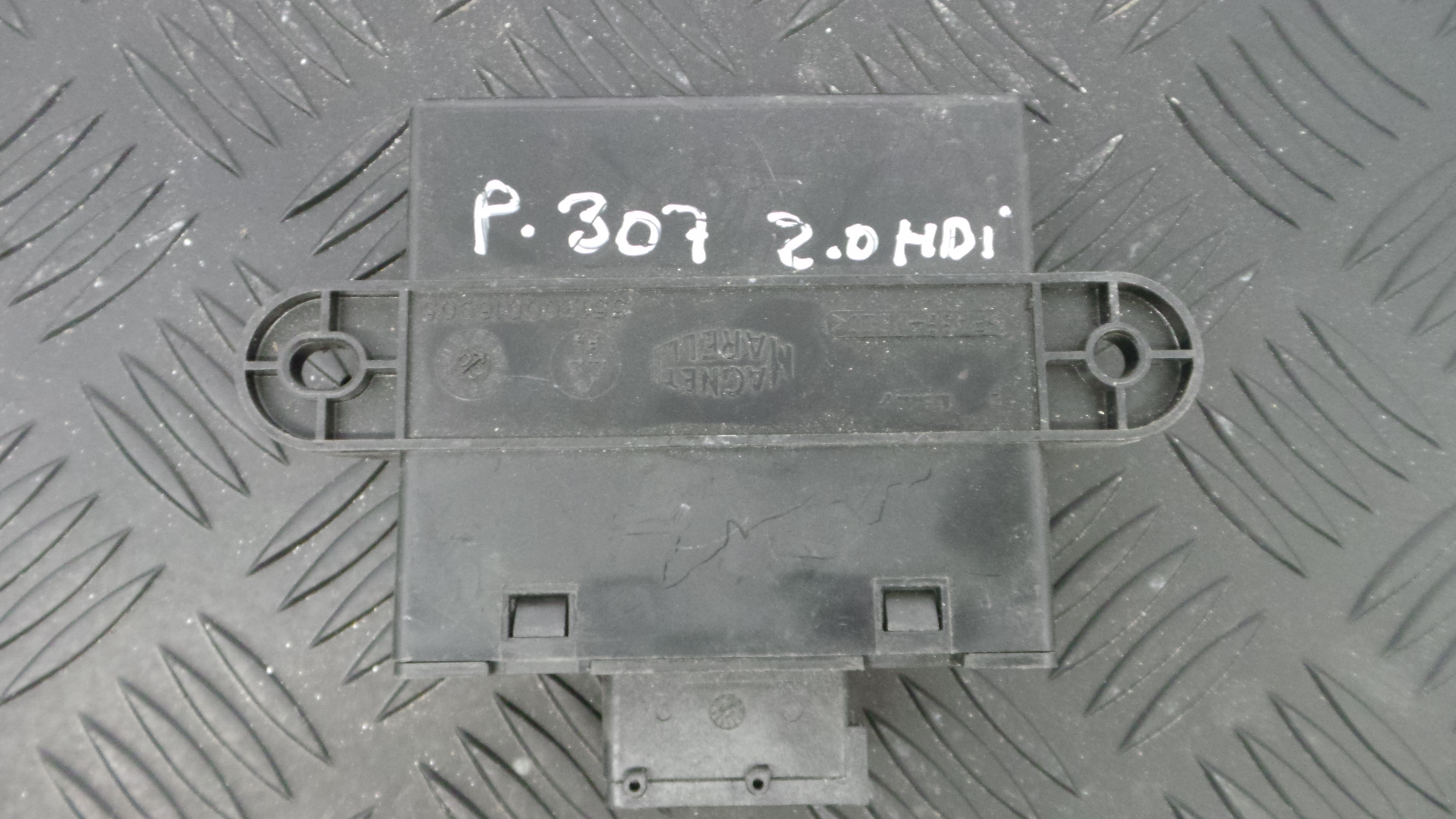 Modulo Electrónico 9648282480 - PEUGEOT 307 (3A/C)-33111493