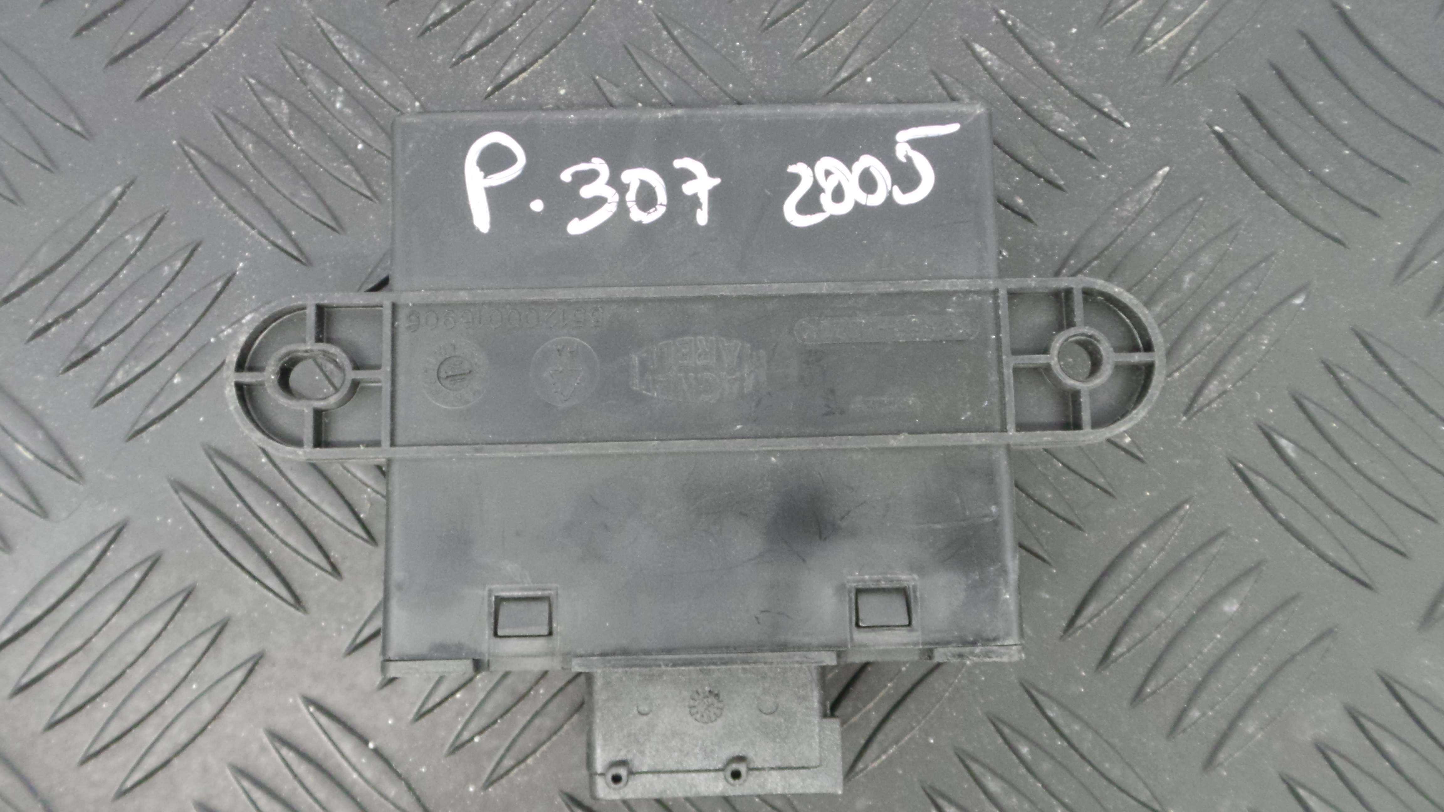 Modulo Electrónico 9646368180 - PEUGEOT 307 (3A/C)-33111495