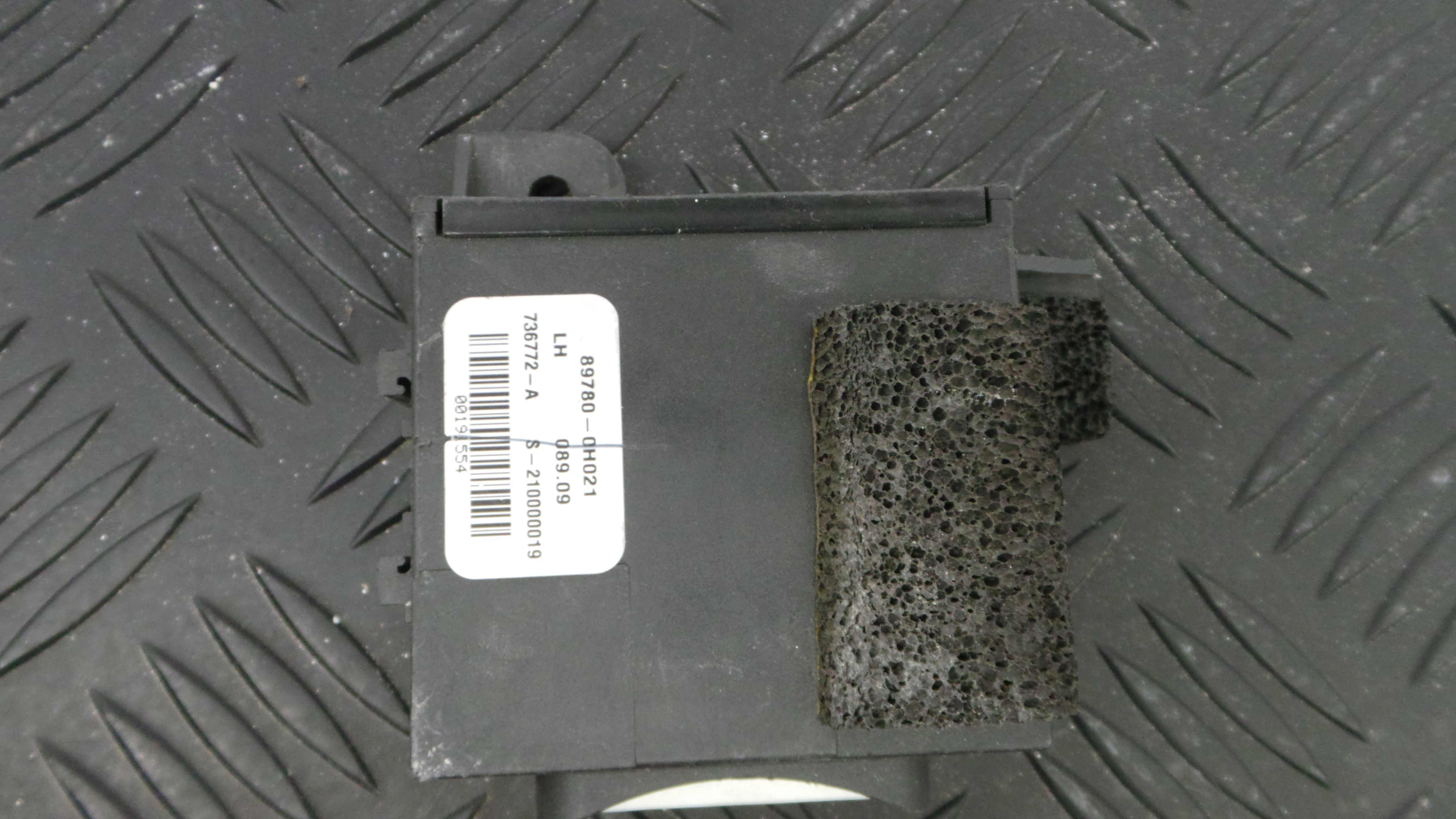 Centralina do Fecho Central 89780-0H021 - CITROËN C1 (PM_, PN_)-33111497