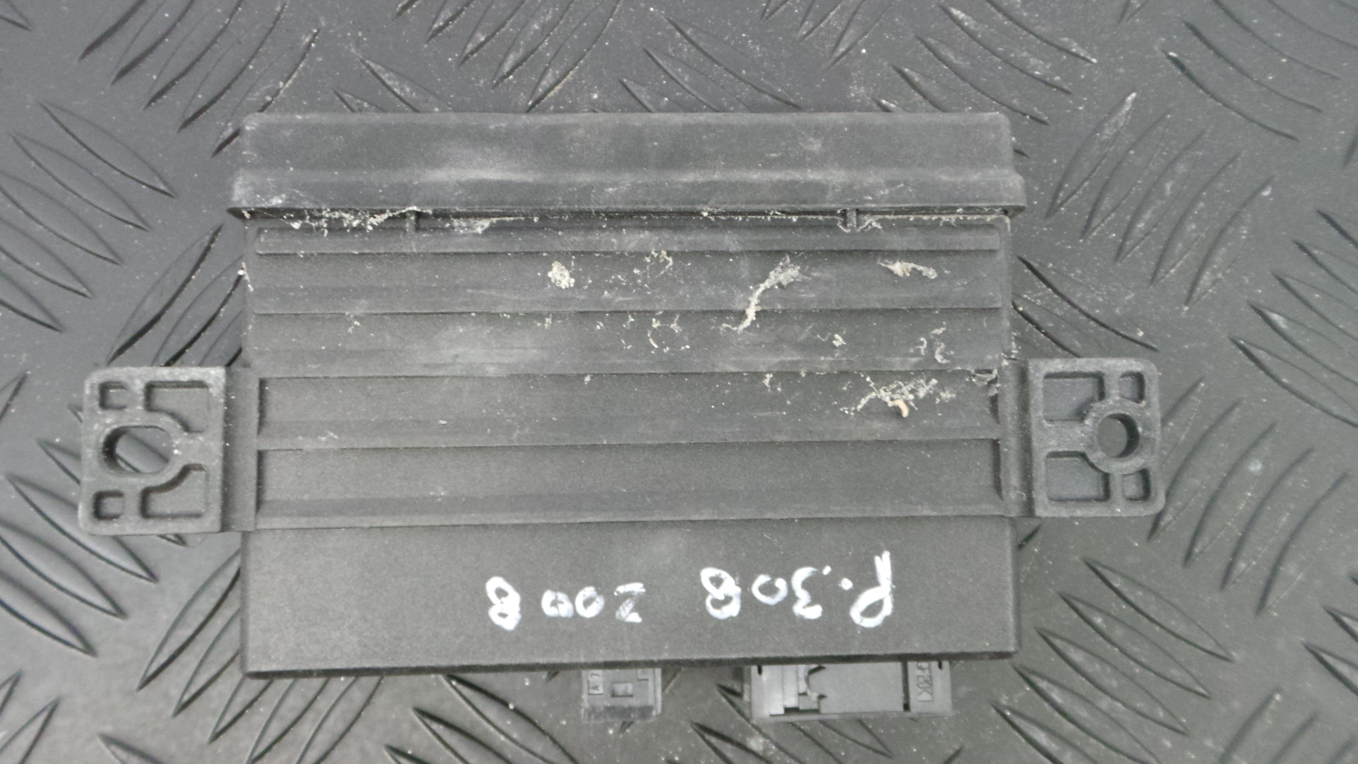 Centralina Sensores Estacionamento 9663937380 - PEUGEOT 308 I (4A_, 4C_)-33111504