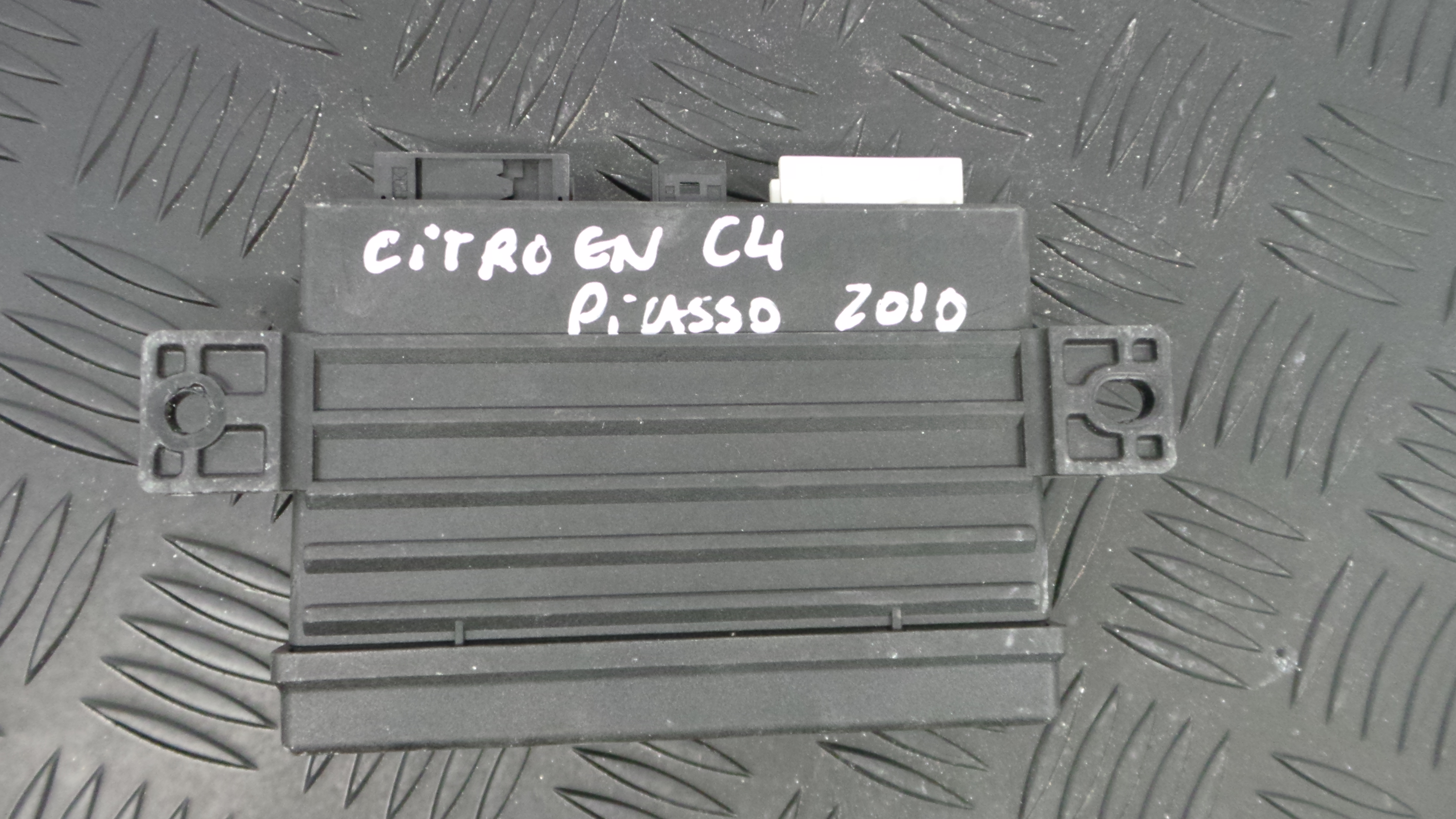 Centralina Sensores Estacionamento 9663821780 - CITROËN C4 PICASSO I Veículo multiuso (UD_)-33111512