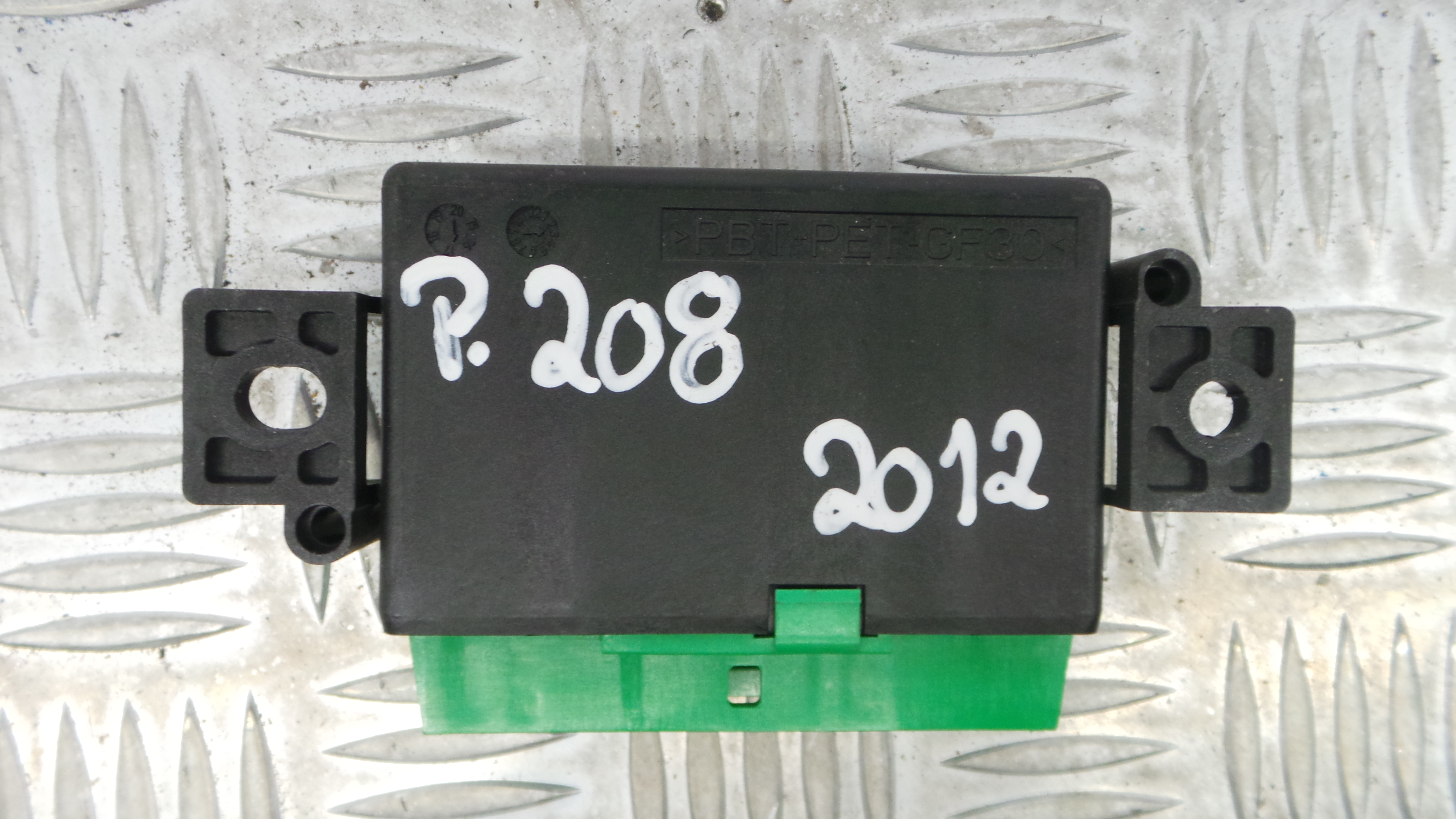 Centralina Sensores Estacionamento 9814151980 - PEUGEOT 208 I (CA_, CC_)-33111526