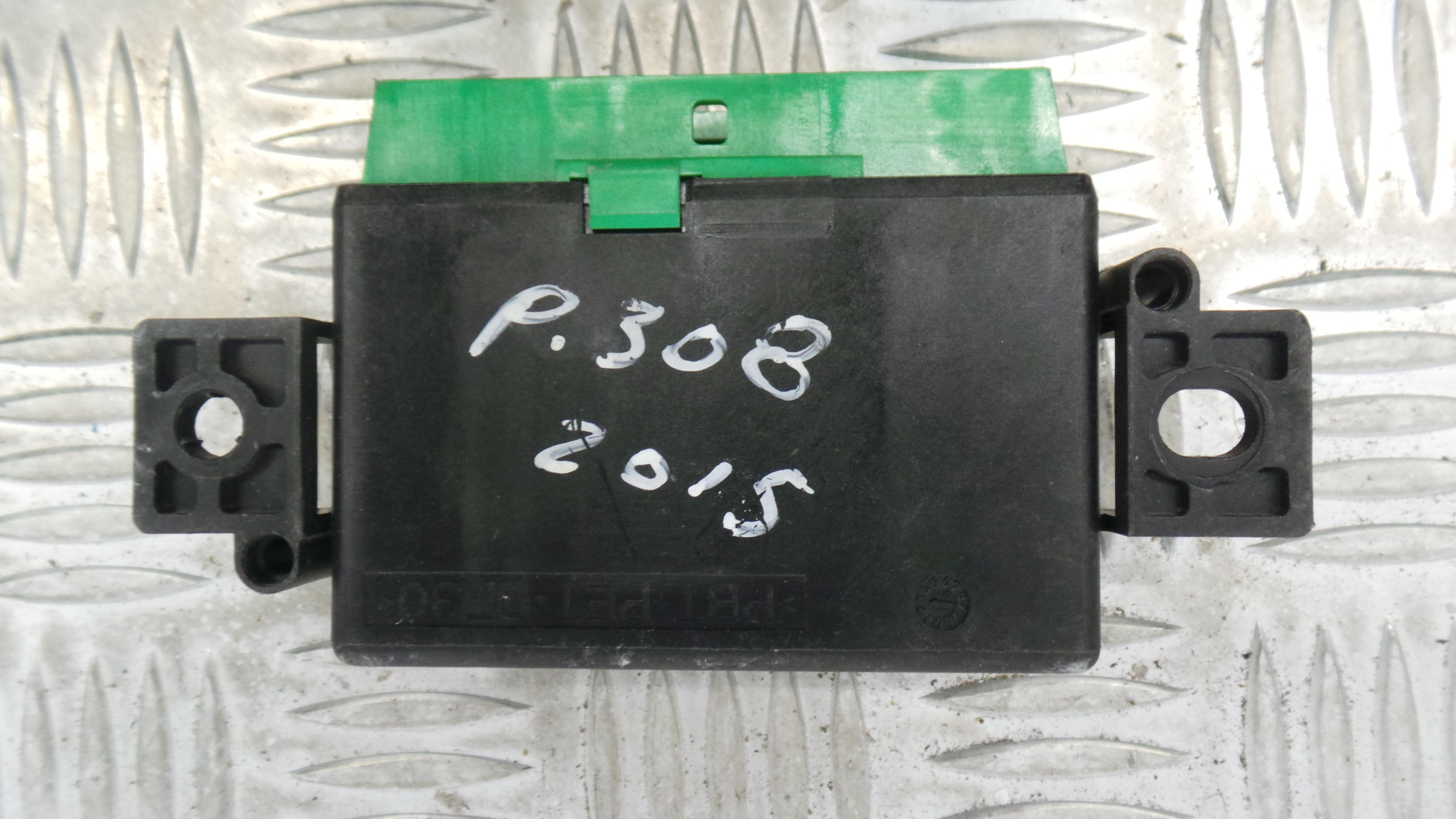 Centralina Sensores Estacionamento 9814151980 - PEUGEOT 308 II (LB_, LP_, LW_, LH_, L3_)-33111530