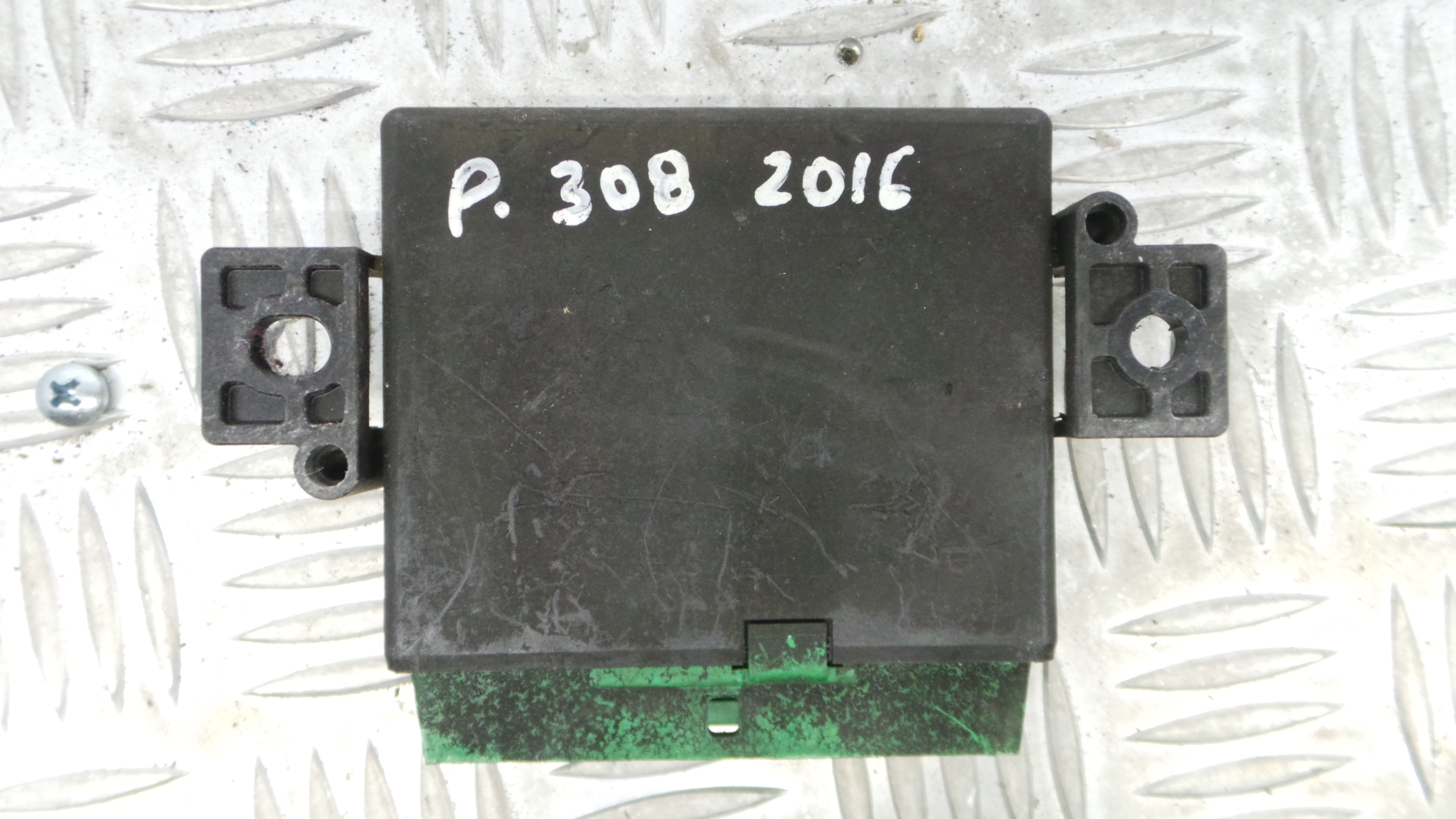 Centralina Sensores Estacionamento 9812049080 - PEUGEOT 308 II (LB_, LP_, LW_, LH_, L3_)-33111534