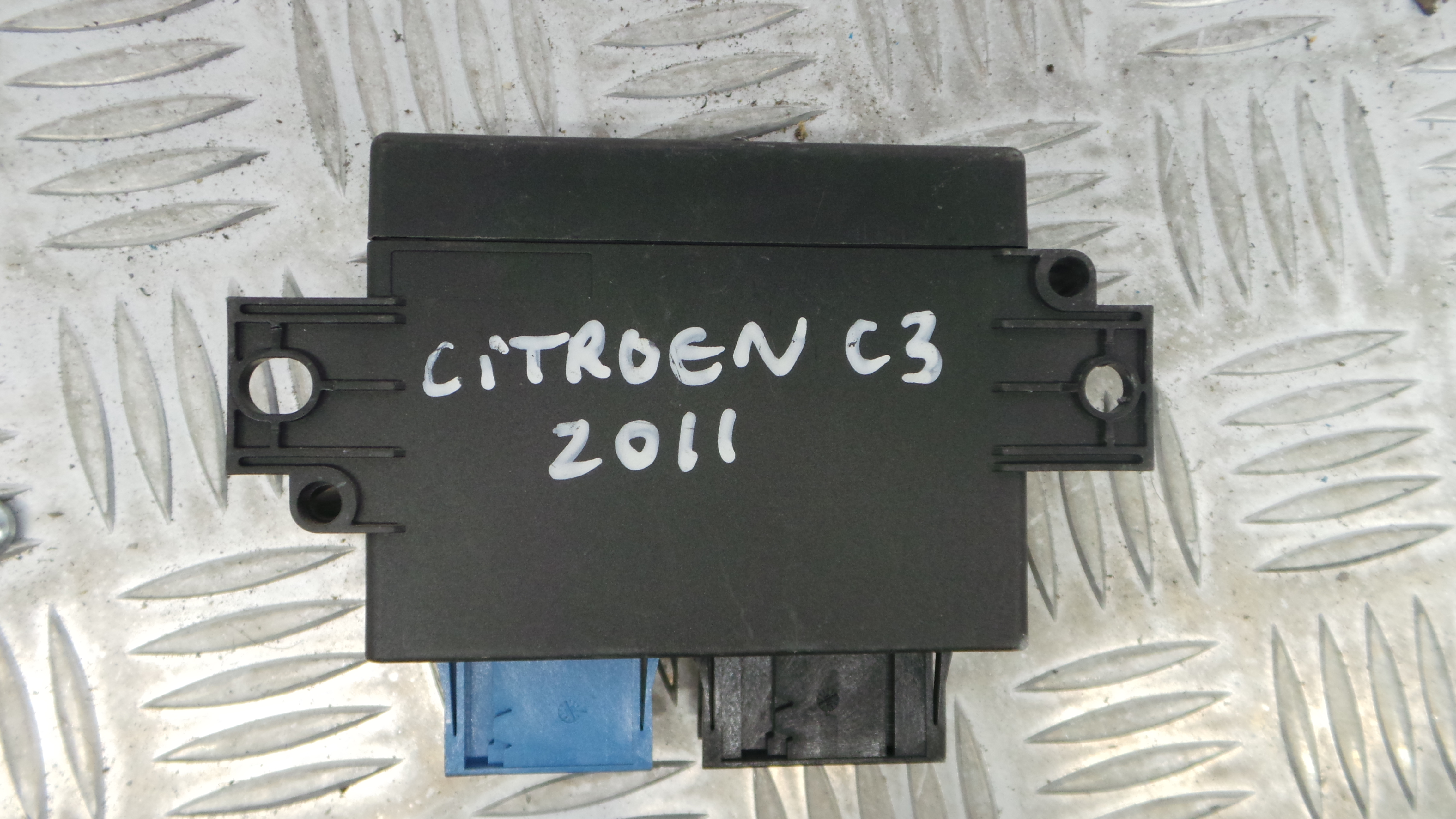 Centralina Sensores Estacionamento 9676215780 - CITROËN C3 II (SC_)-33111540