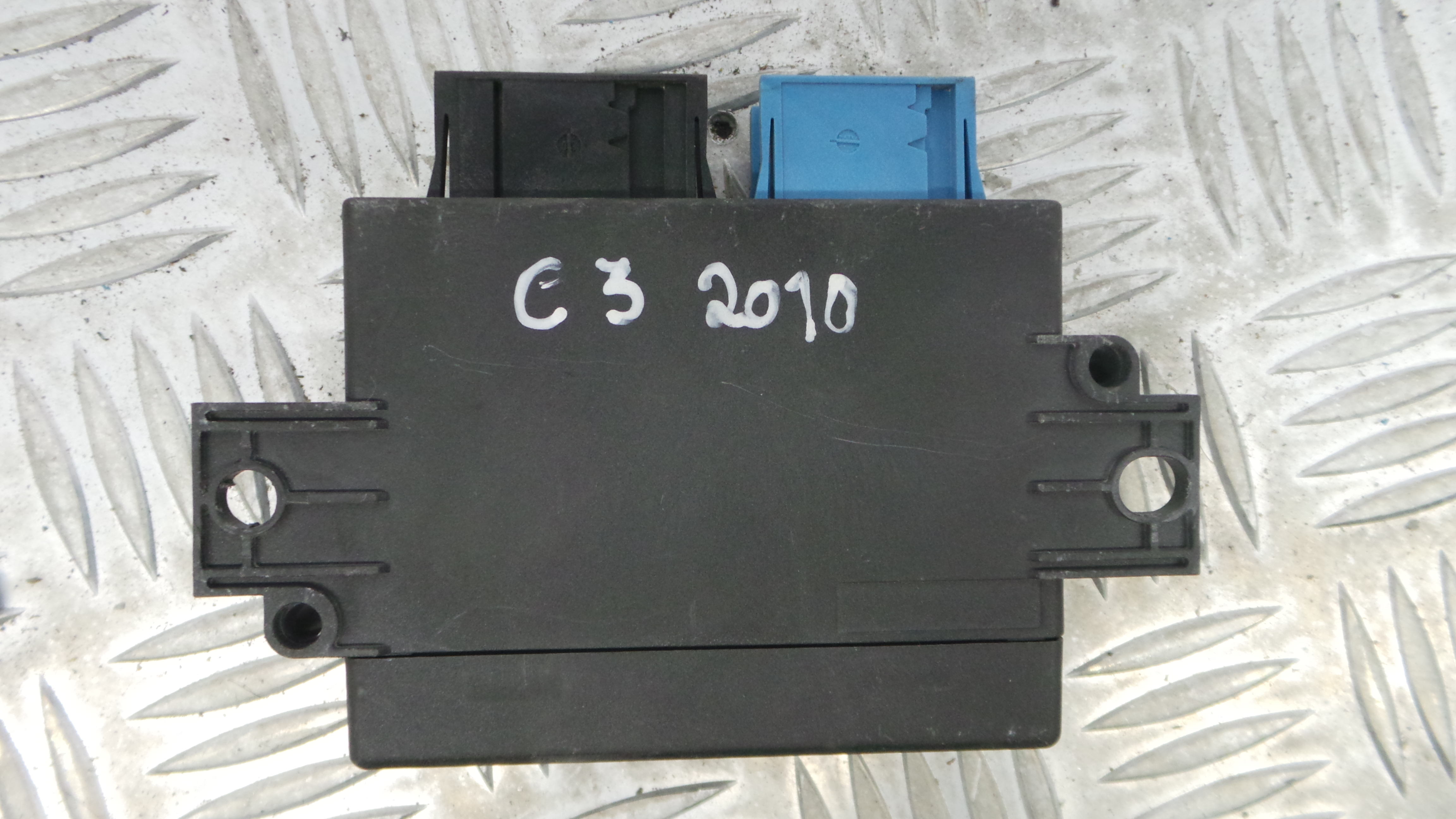 Centralina Sensores Estacionamento 9666663780 - CITROËN C3 II (SC_)-33111542