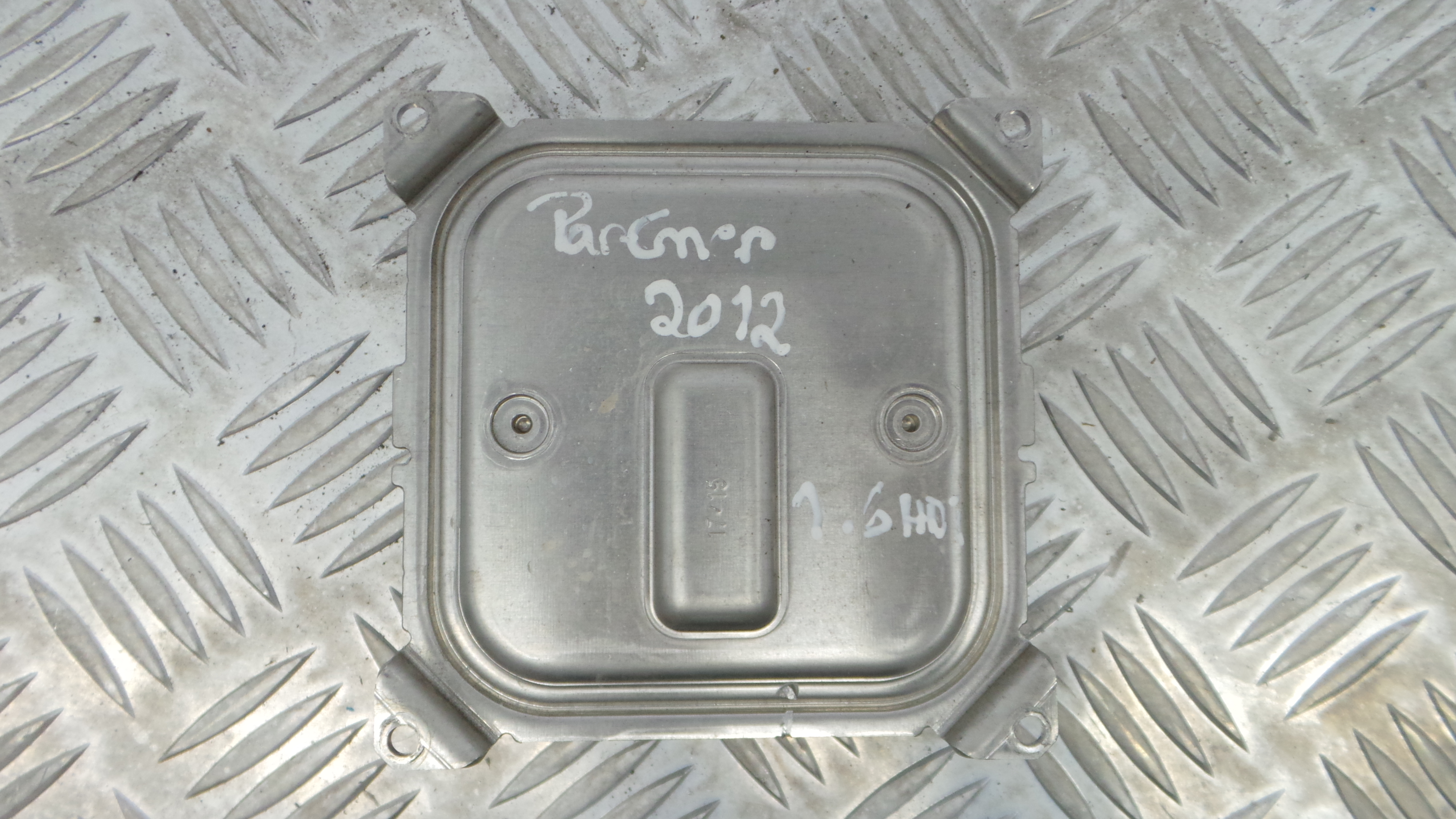 Centralina de Luzes A2C90665801 - PEUGEOT PARTNER Caixa/monovolume (5_, G_), PARTNER Van (5_, G_), R-33111730