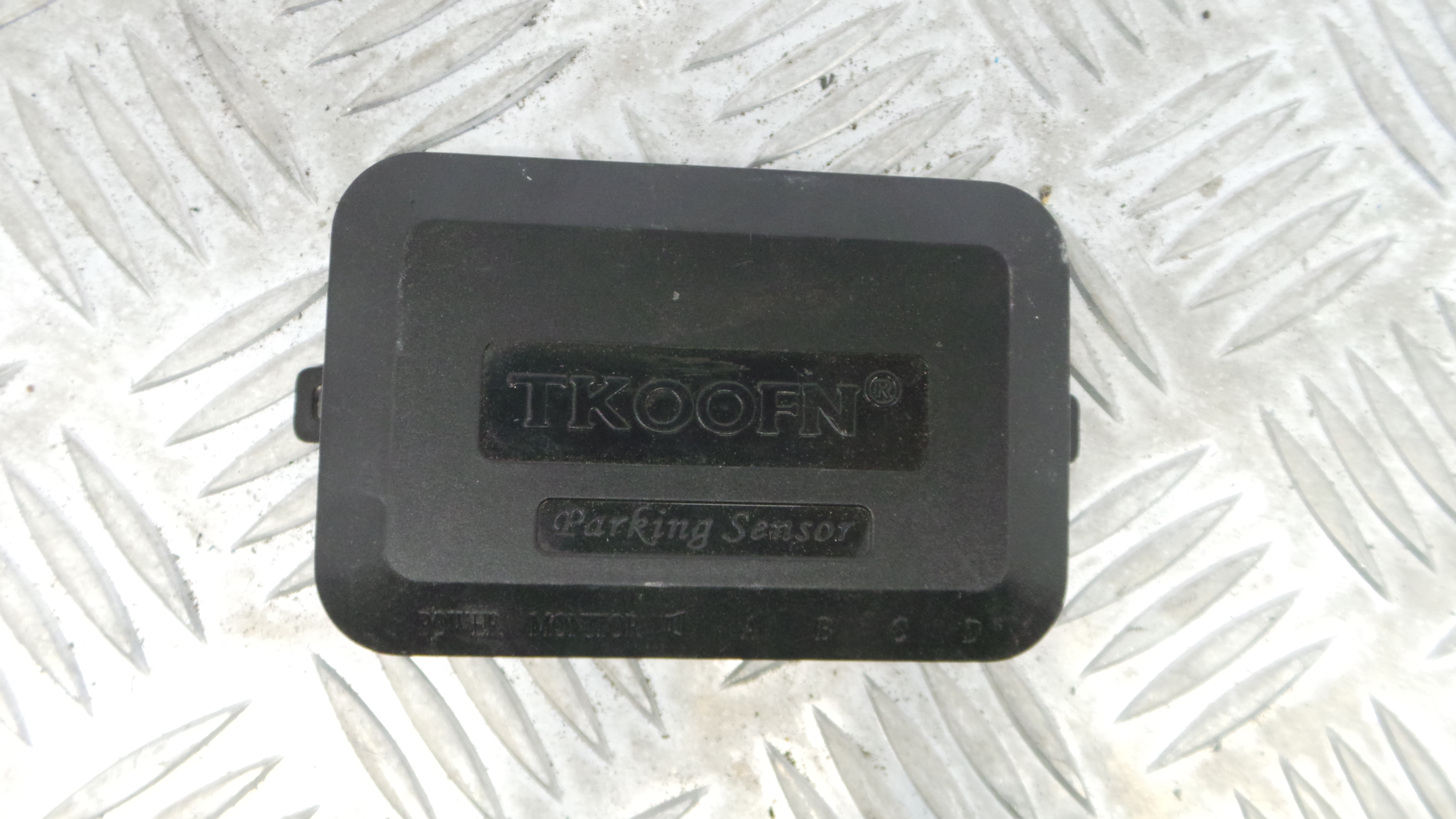 Centralina Sensores Estacionamento TKOOFN - PEUGEOT PARTNER Caixa/monovolume (5_, G_), PARTNER Van (-33111735