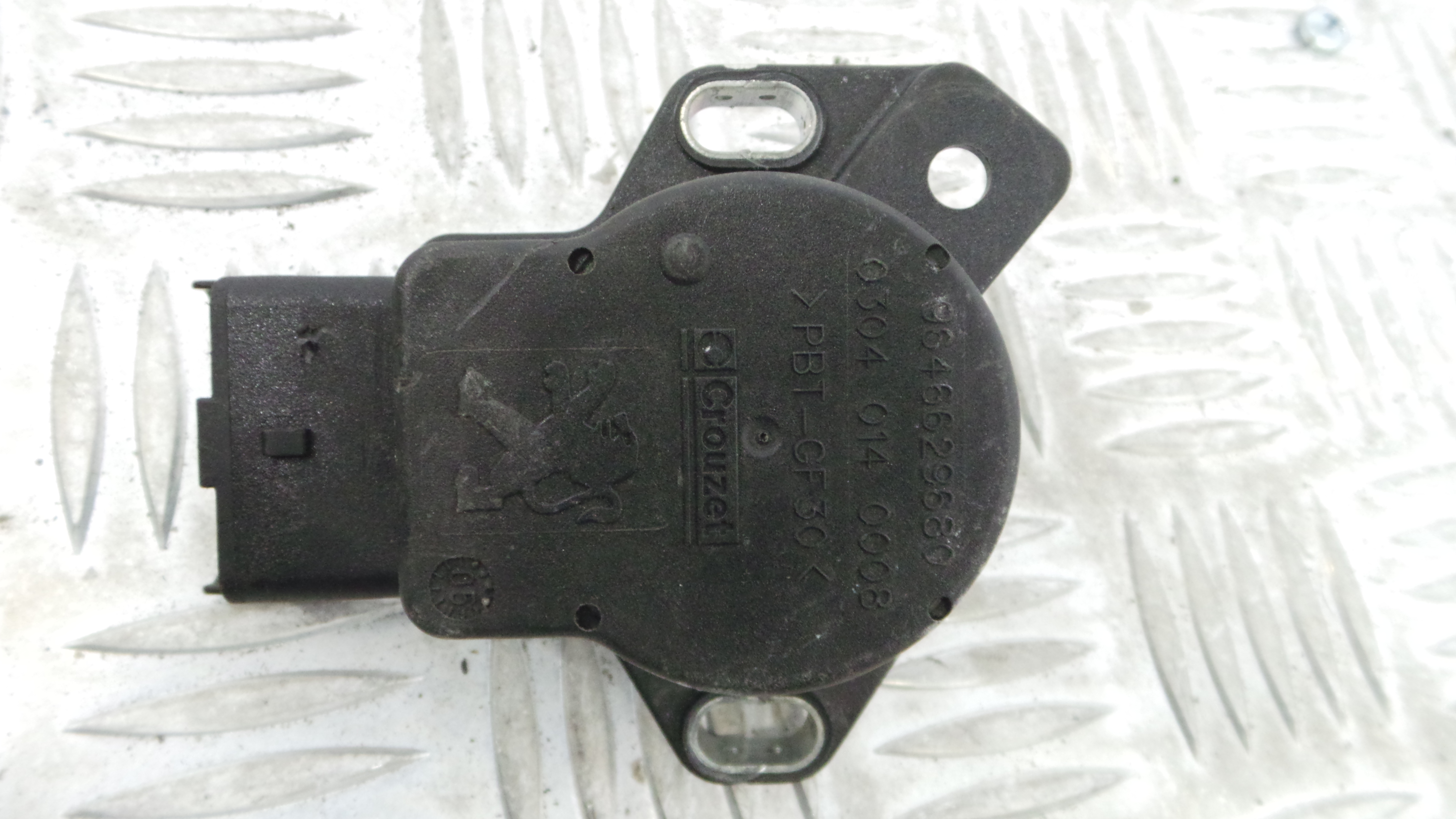 Centralina da Suspensão 9646629680 - PEUGEOT 407 SW (6E_, 6D_)-33111738