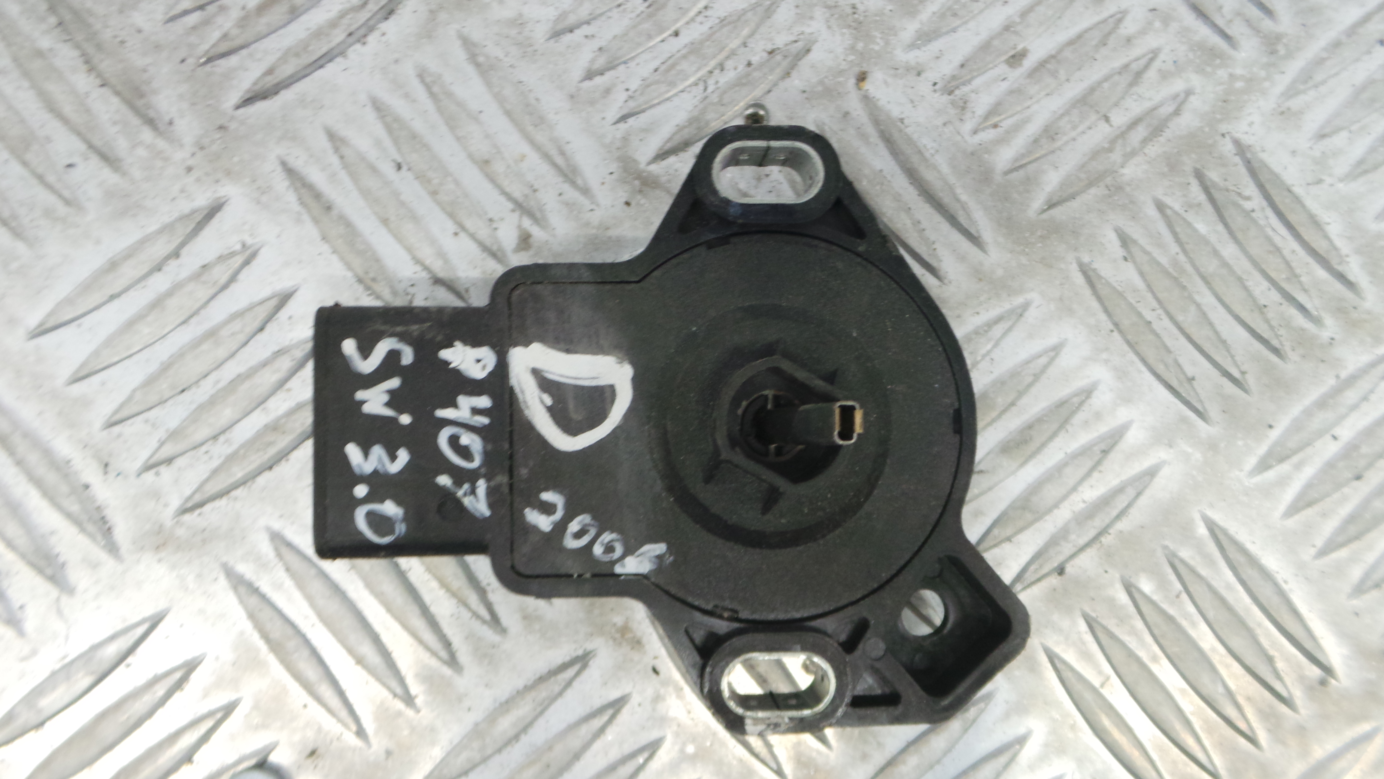Centralina da Suspensão  9646629680 - PEUGEOT 407 SW (6E_, 6D_)-33111743