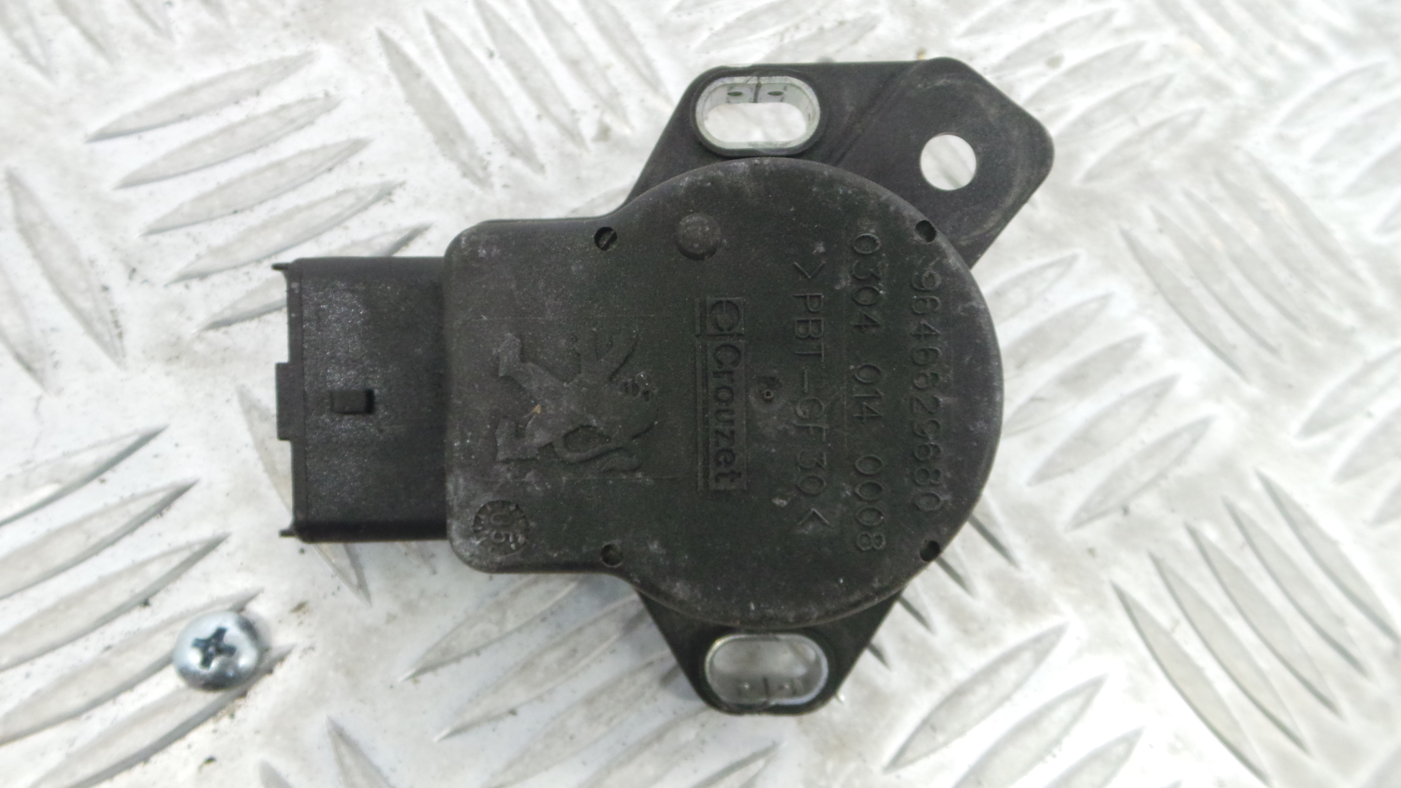 Centralina da Suspensão  9646629680 - PEUGEOT 407 SW (6E_, 6D_)-33111743