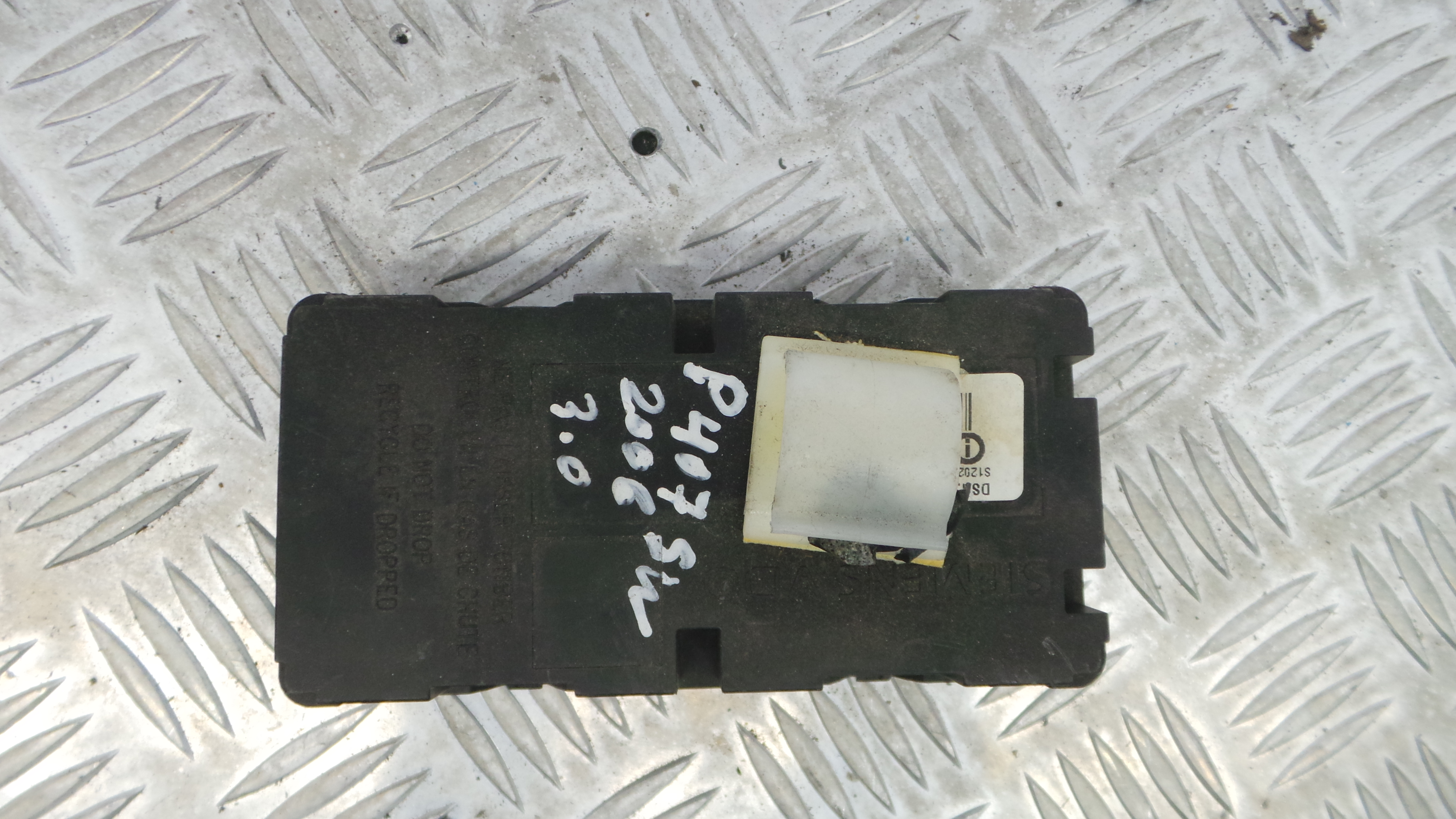 Sensor De Roda Sistema De Controlo Da Pressão Dos Pneus 9655140080 - PEUGEOT 407 SW (6E_, 6D_)-33111745