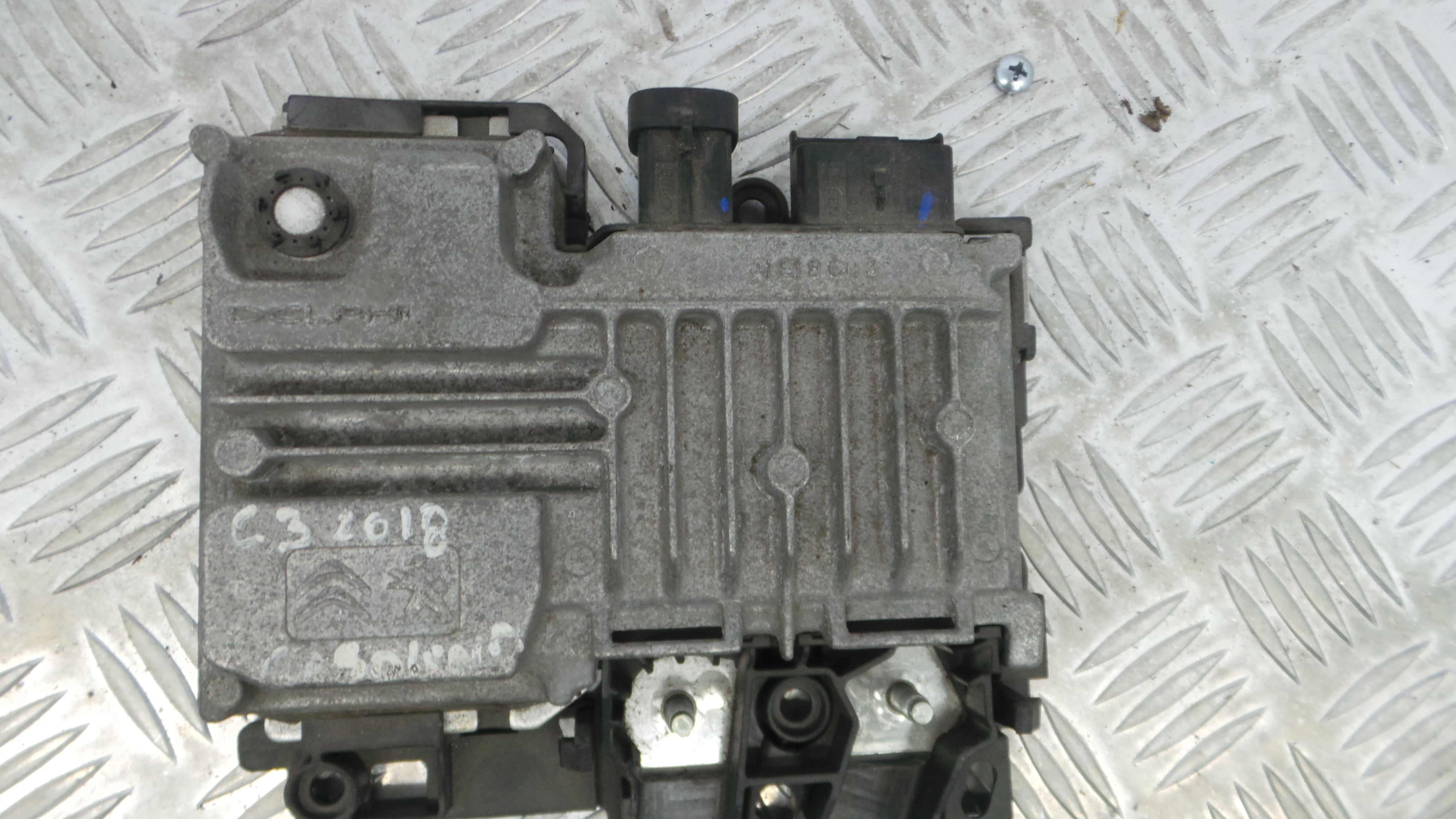 Centralina Start Stop  9819596180 - CITROËN C3 / C3 ORIGIN III (SX)-33111755
