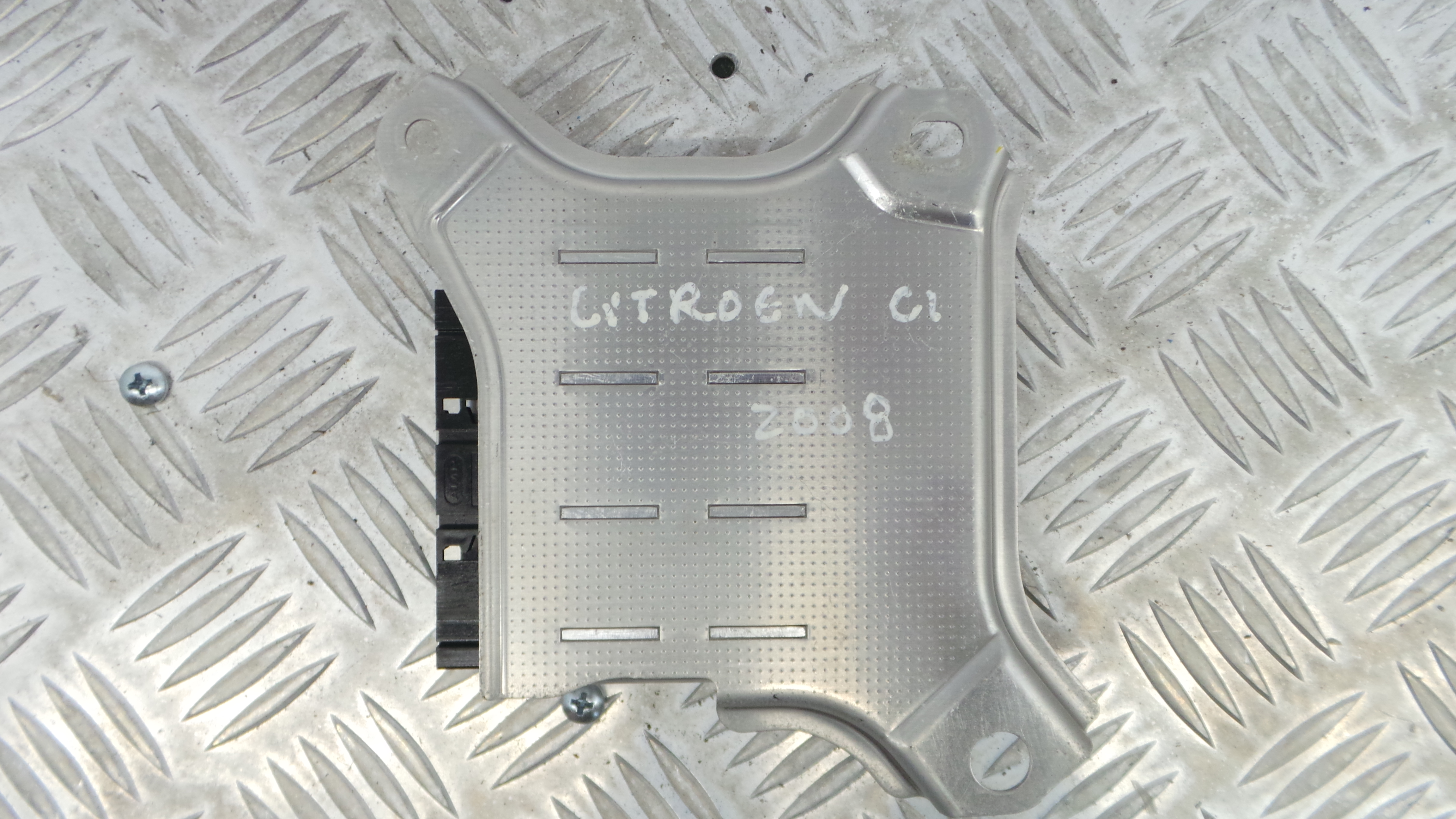 Centralina de Airbags 89170-0H010 - CITROËN C1 (PM_, PN_)-33111762 Centralina de Airbags 89170-0H010 - CITROËN C1 (PM_, PN_)-33111762