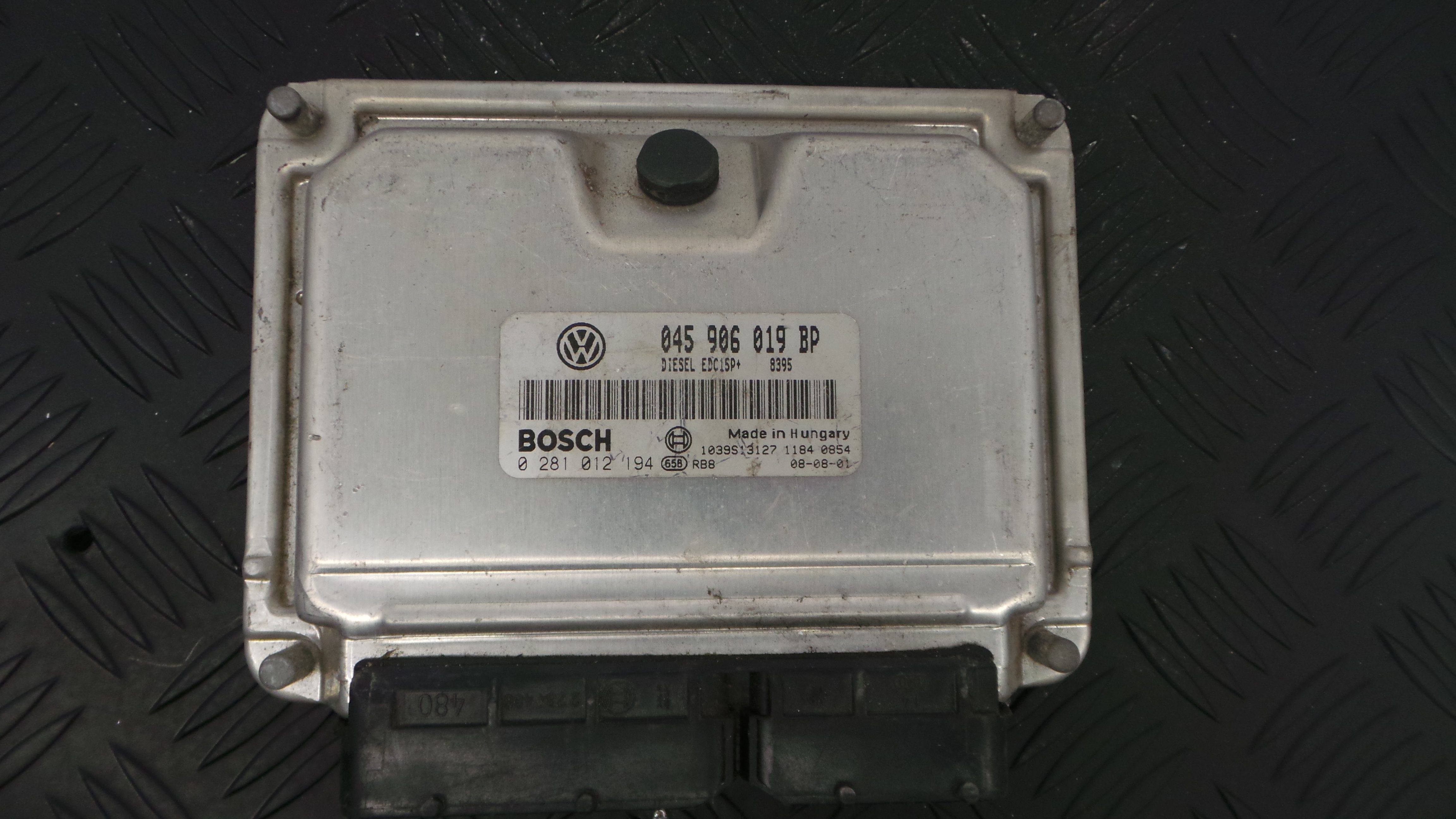 Centralina do Motor 045906019BP - VW POLO (6N2)-33111768