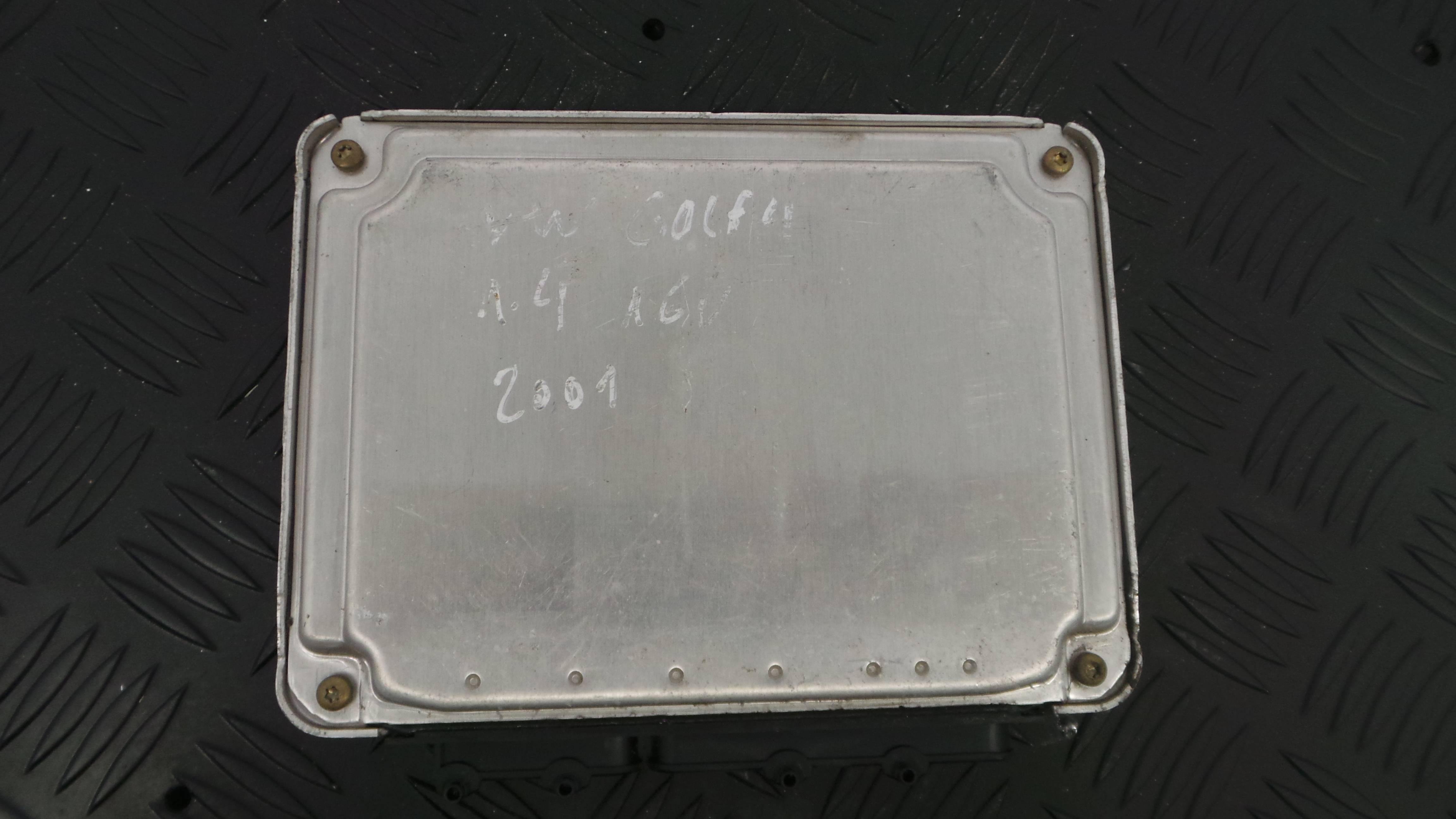 Centralina do Motor 036906032P - VW GOLF IV (1J1), GOLF Mk IV (1J1)-33111777