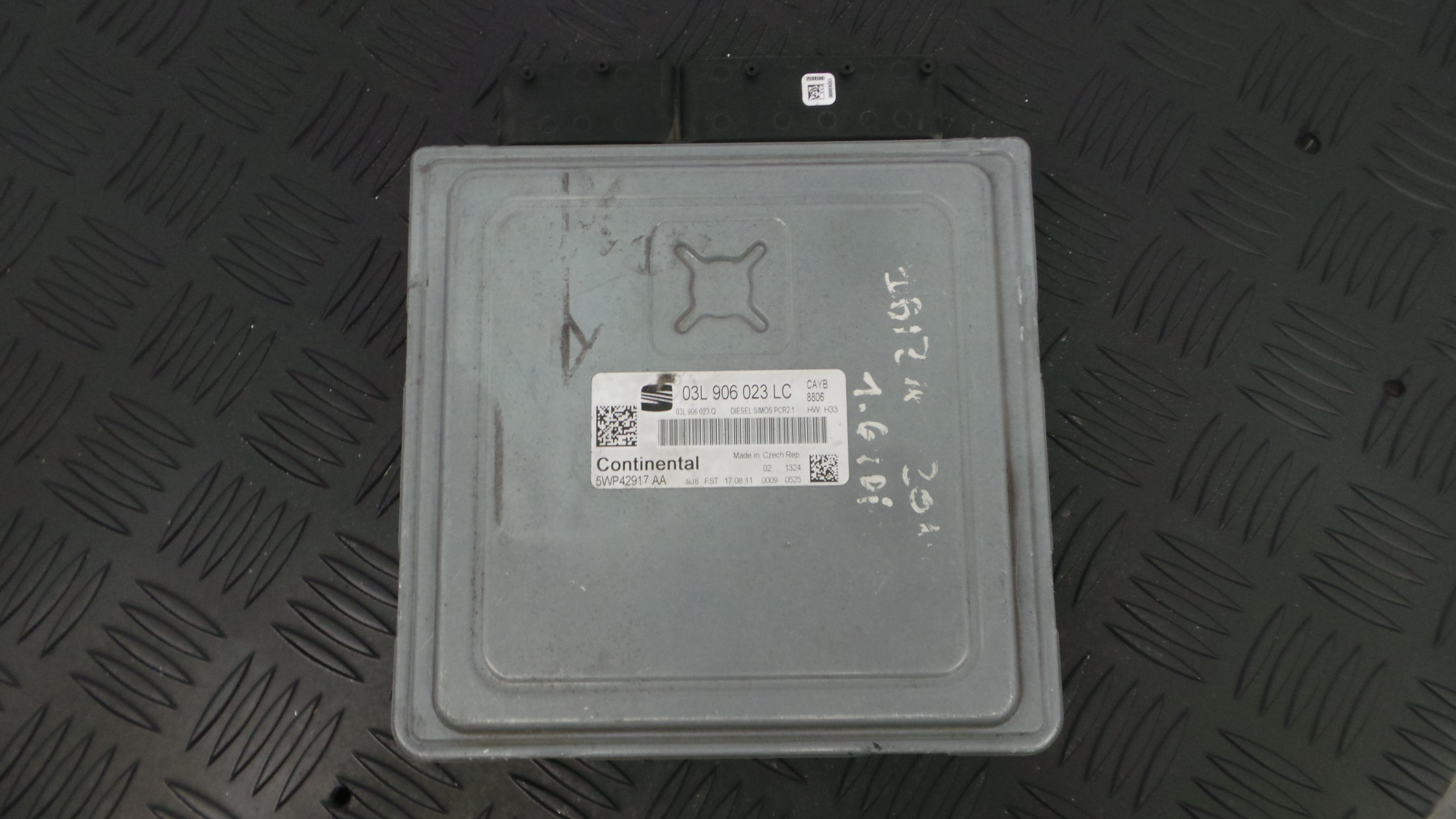 Centralina do Motor 03L906023LC - SEAT IBIZA IV (6J5, 6P1), IBIZA Mk IV (6J5, 6P1)-33111803 Centralina do Motor 03L906023LC - SEAT IBIZA IV (6J5, 6P1), IBIZA Mk IV (6J5, 6P1)-33111803