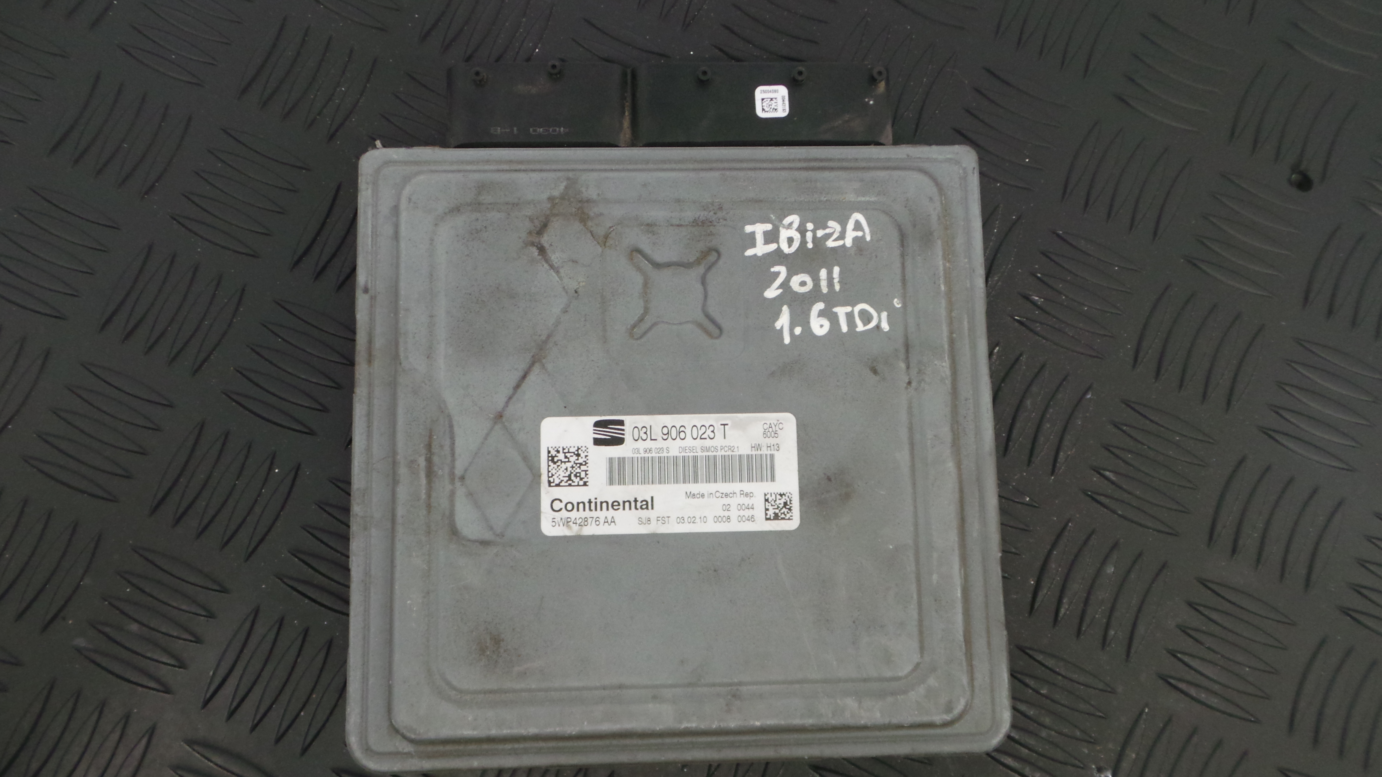 Centralina do Motor 03L906023T - SEAT IBIZA IV (6J5, 6P1), IBIZA Mk IV (6J5, 6P1)-33111806