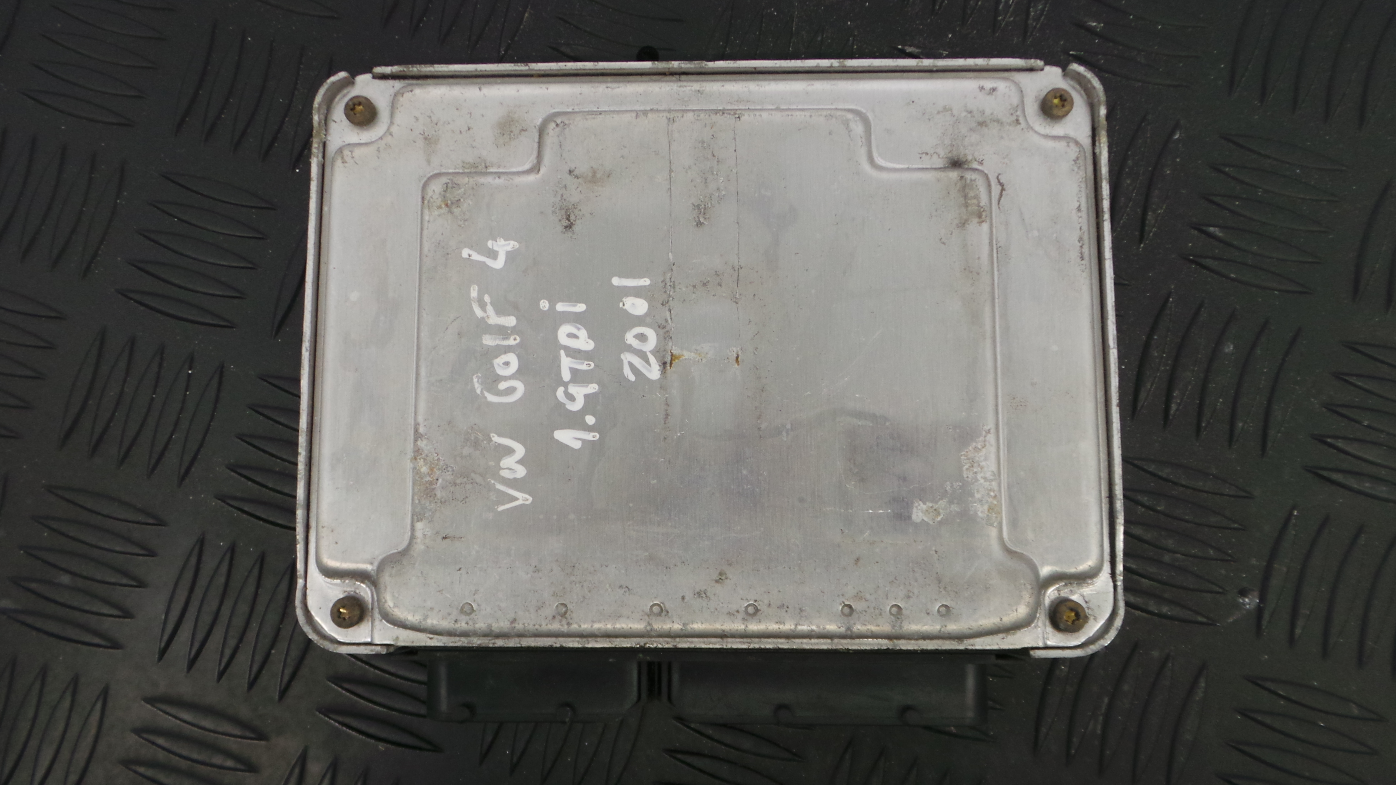 Centralina do Motor 038906012FB - VW GOLF IV (1J1), GOLF Mk IV (1J1)-33111812