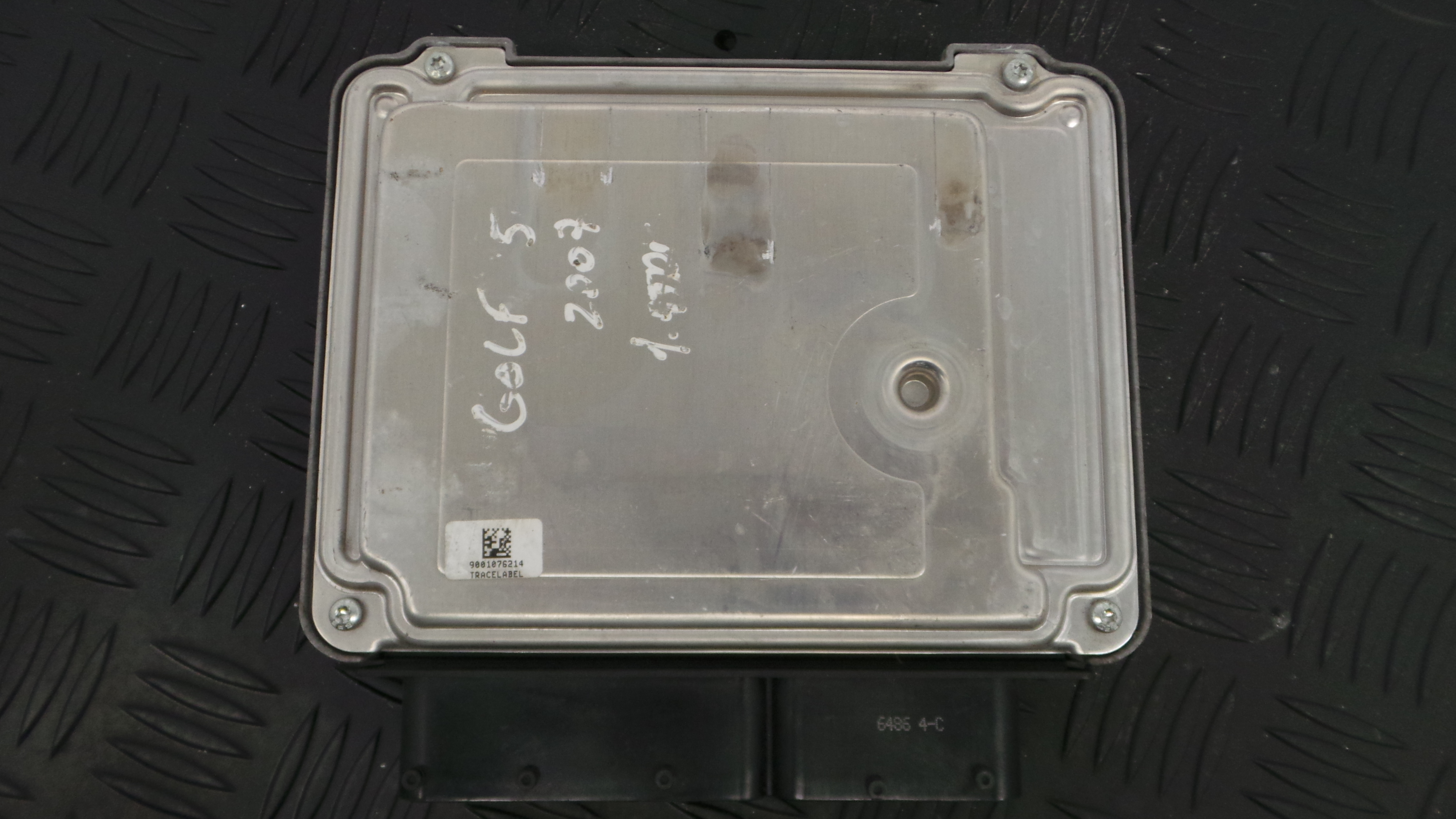 Centralina do Motor 03G906021KH - VW GOLF V (1K1)-33111818