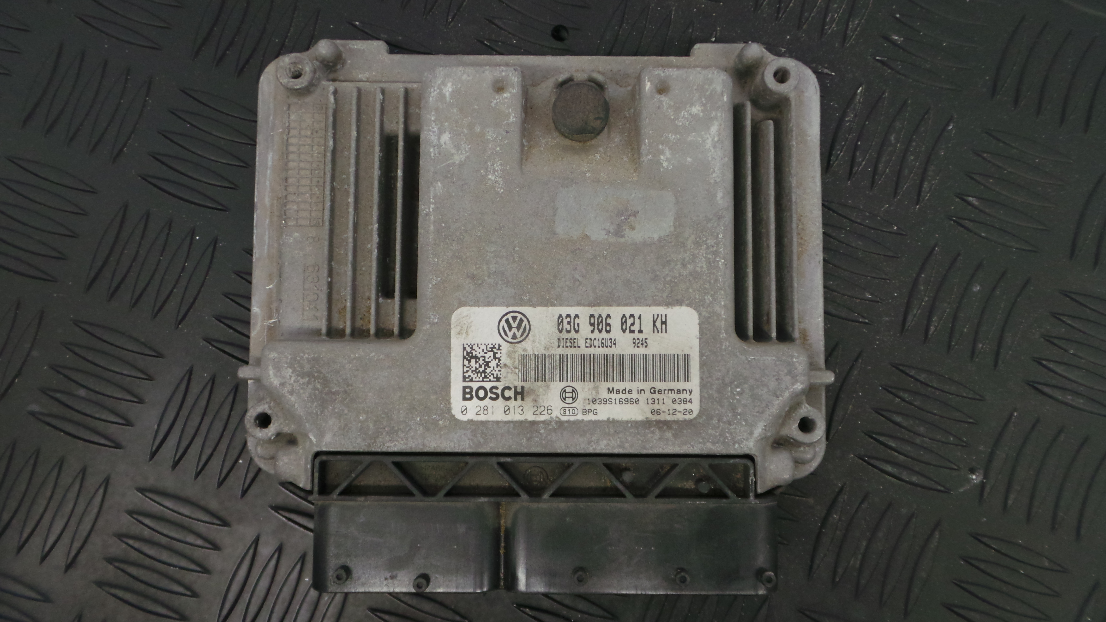 Centralina do Motor 03G906021KH - VW GOLF V (1K1)-33111818