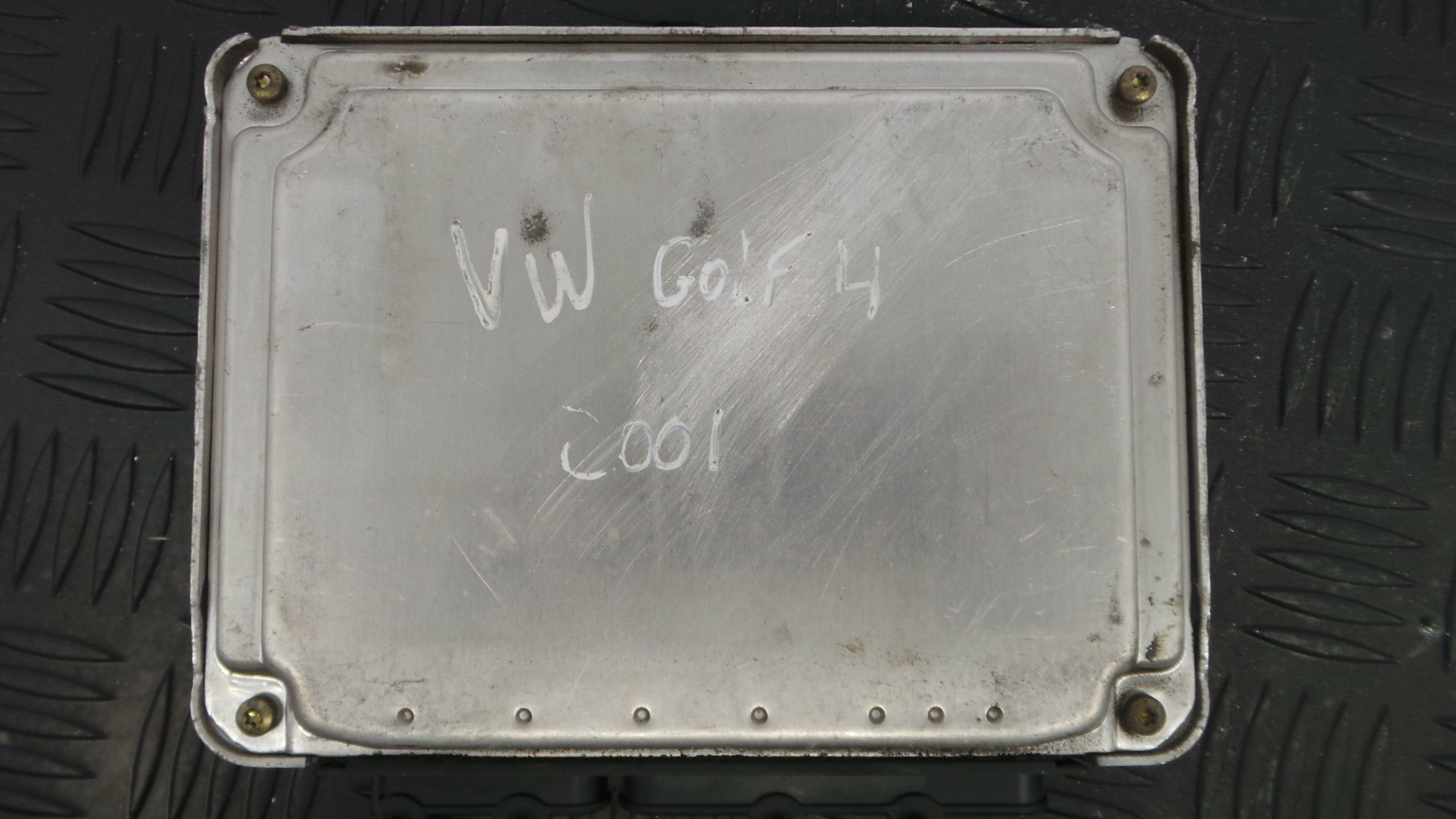 Centralina do Motor 036906032D - VW GOLF IV (1J1), GOLF Mk IV (1J1)-33111827