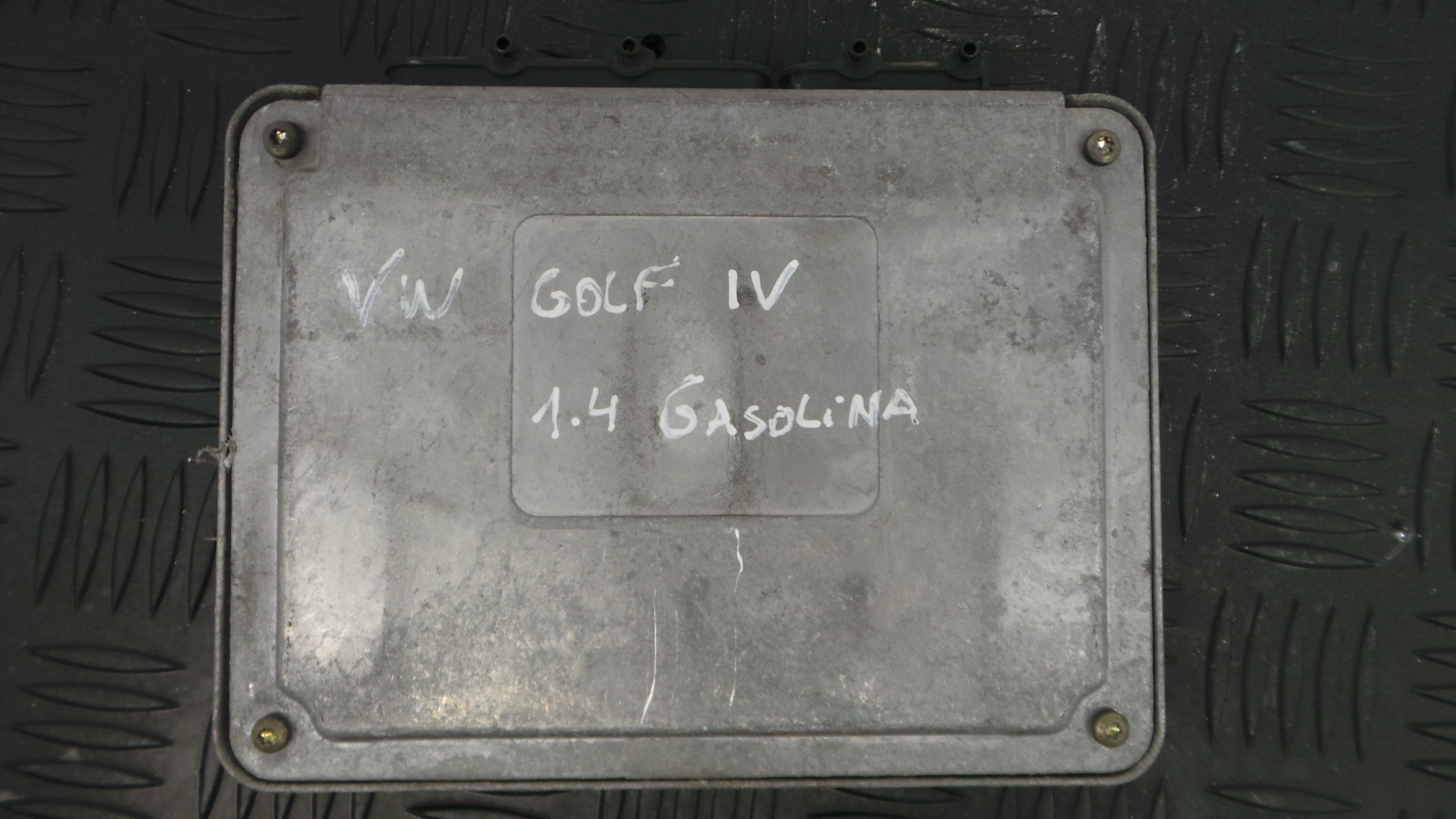 Centralina do Motor 036906014AN - VW GOLF IV (1J1), GOLF Mk IV (1J1)-33111830