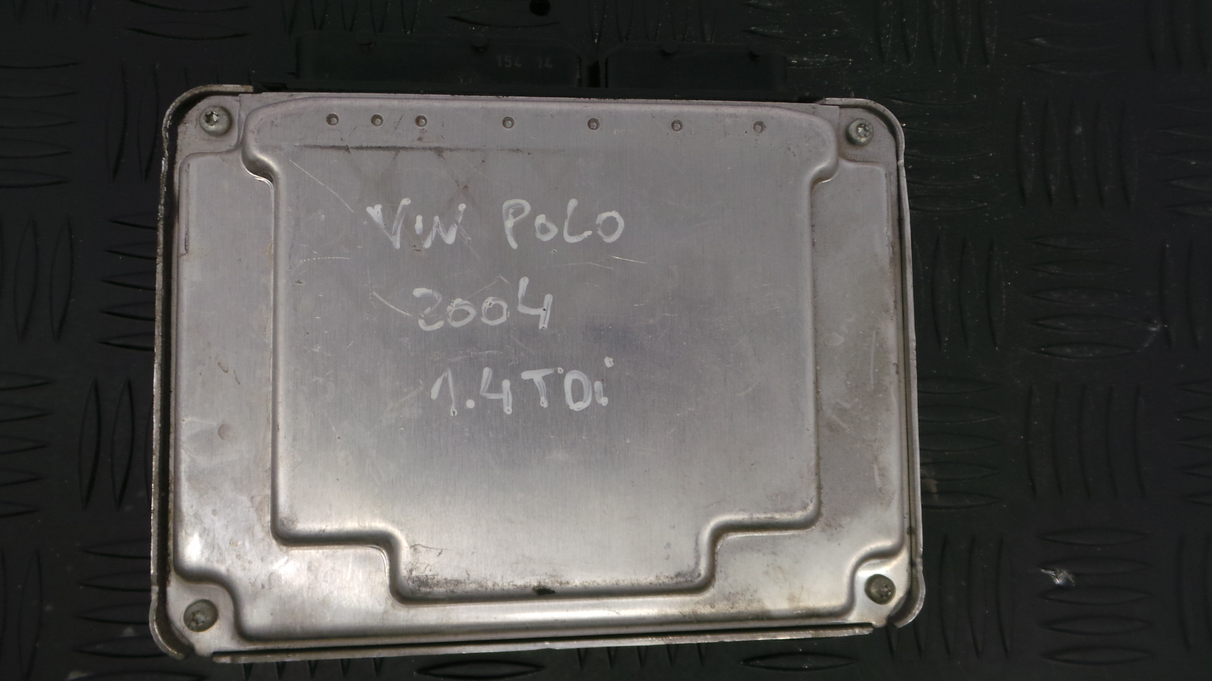 Centralina do Motor 045906019BF - VW POLO (9N_, 9A_)-33111836