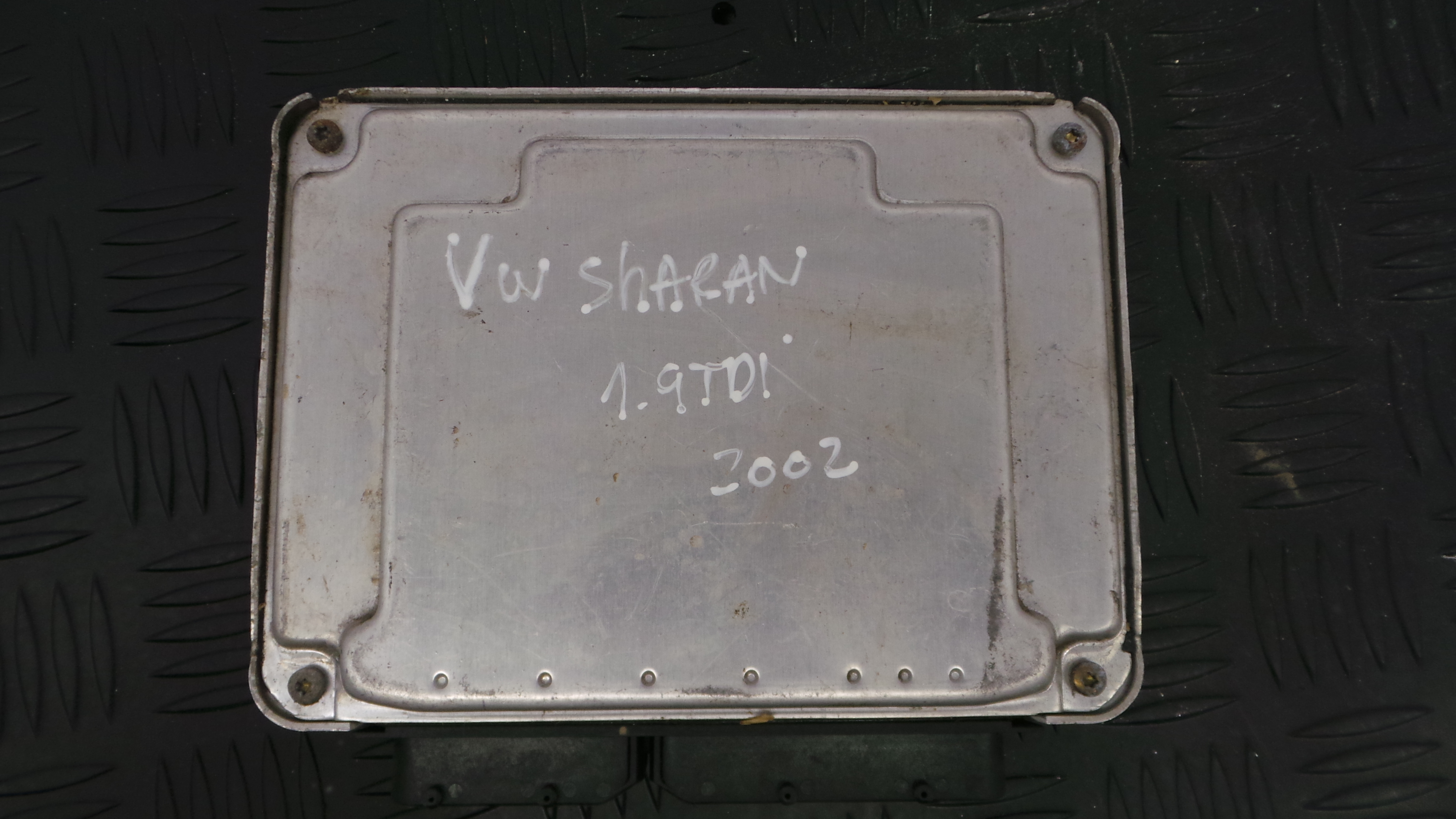 Centralina do Motor 038906019LD - VW SHARAN (7M8, 7M9, 7M6)-33111842