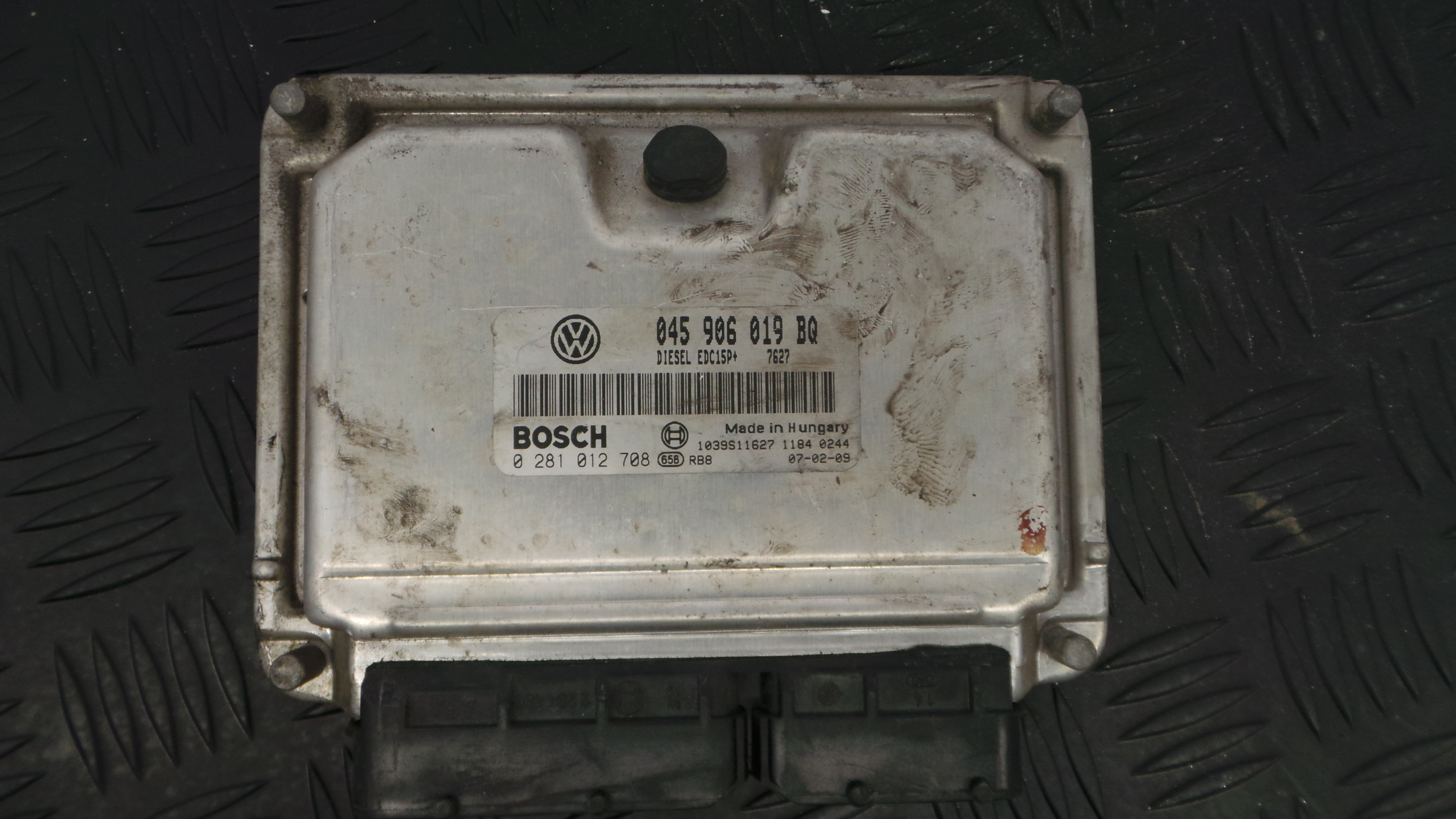 Centralina do Motor 045906019BQ - SKODA FABIA I (6Y2)-33111848