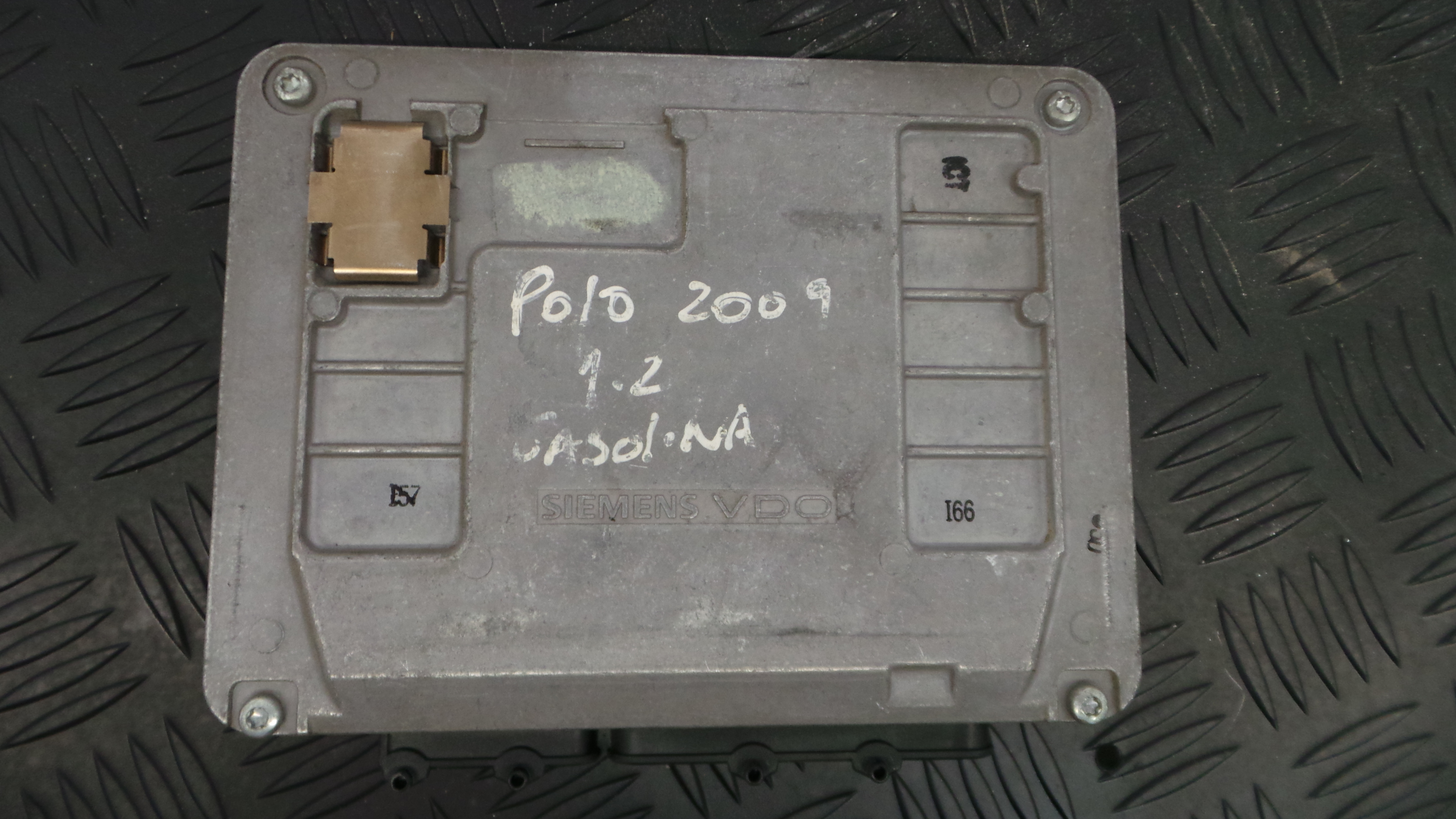 Centralina do Motor 03D906023 - VW POLO (9N_, 9A_)-33111851