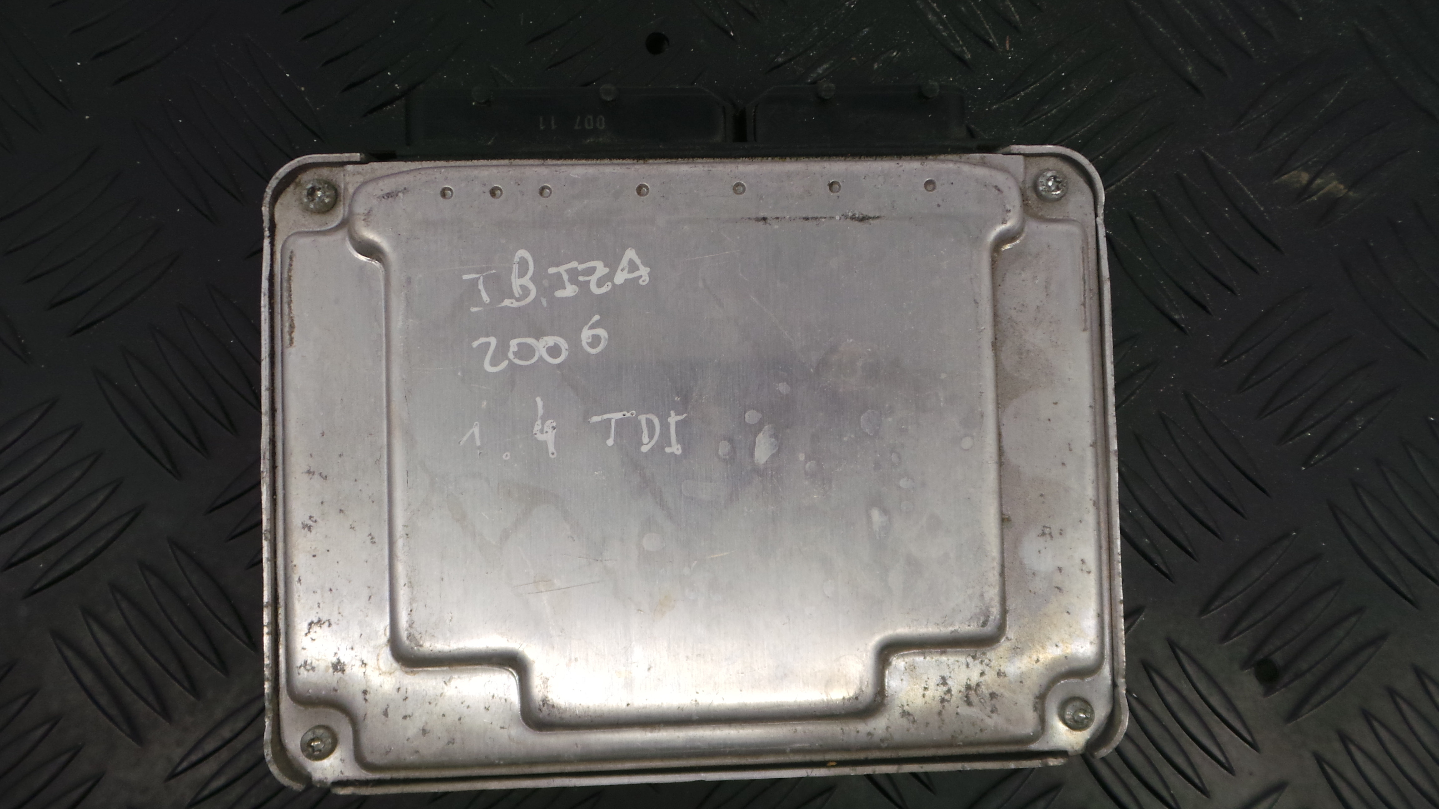 Centralina do Motor 045906019BQ - SEAT IBIZA III (6L1), IBIZA Mk III (6L1)-33111869